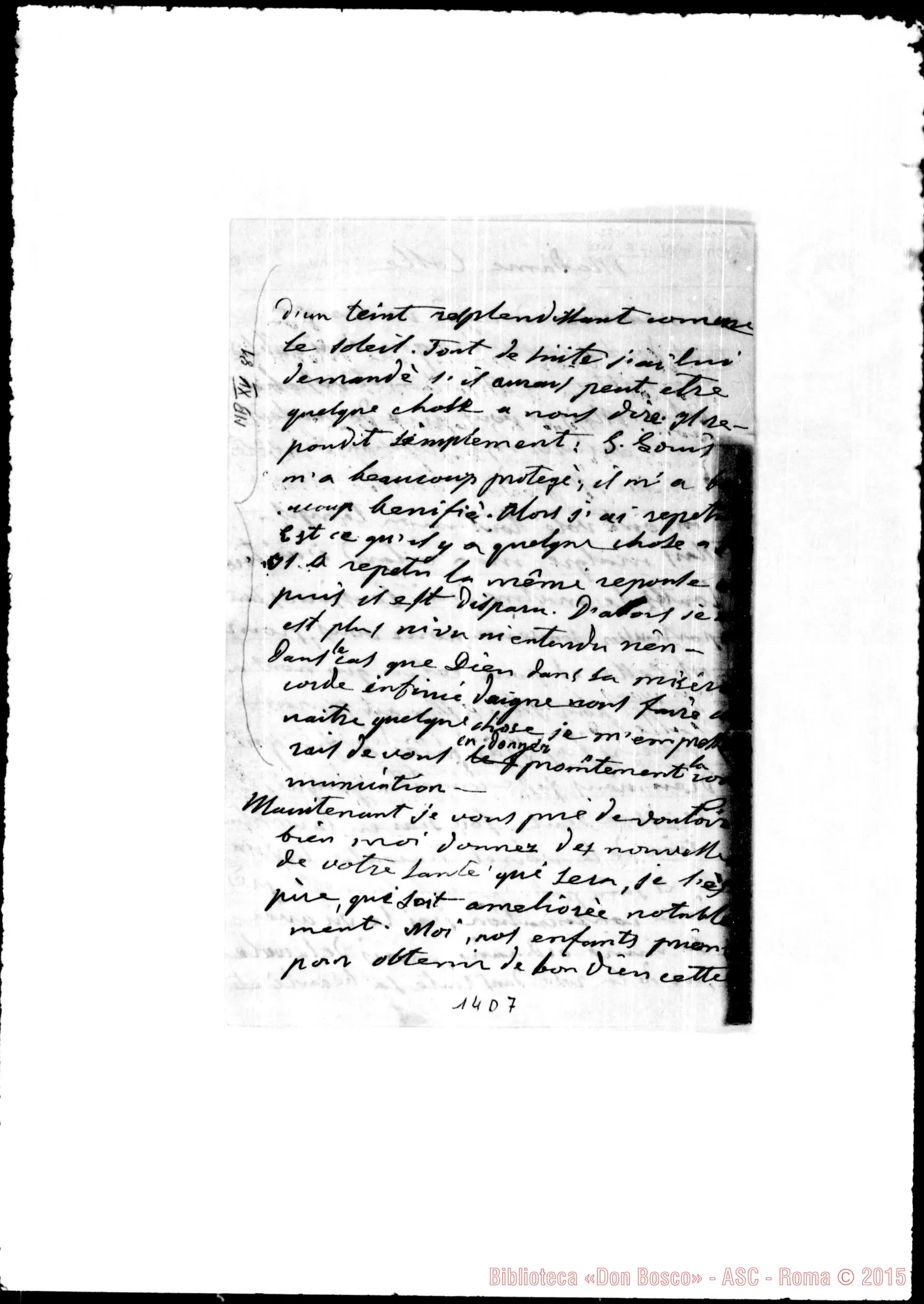Fotogramma D 7 — Colle Louis-Antoine, Marie-Sophie: conte e contessa