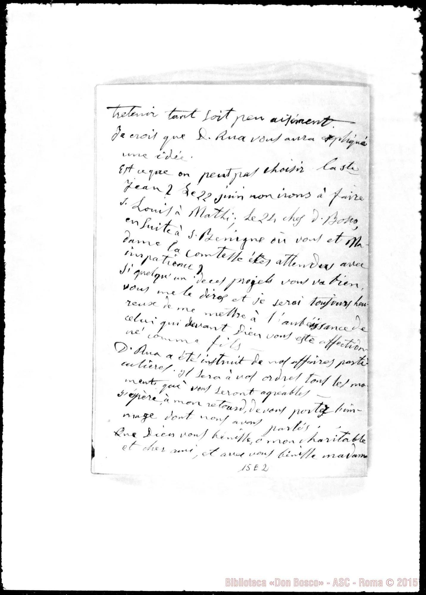 Fotogramma E 2 — Colle Louis-Antoine, Marie-Sophie: conte e contessa