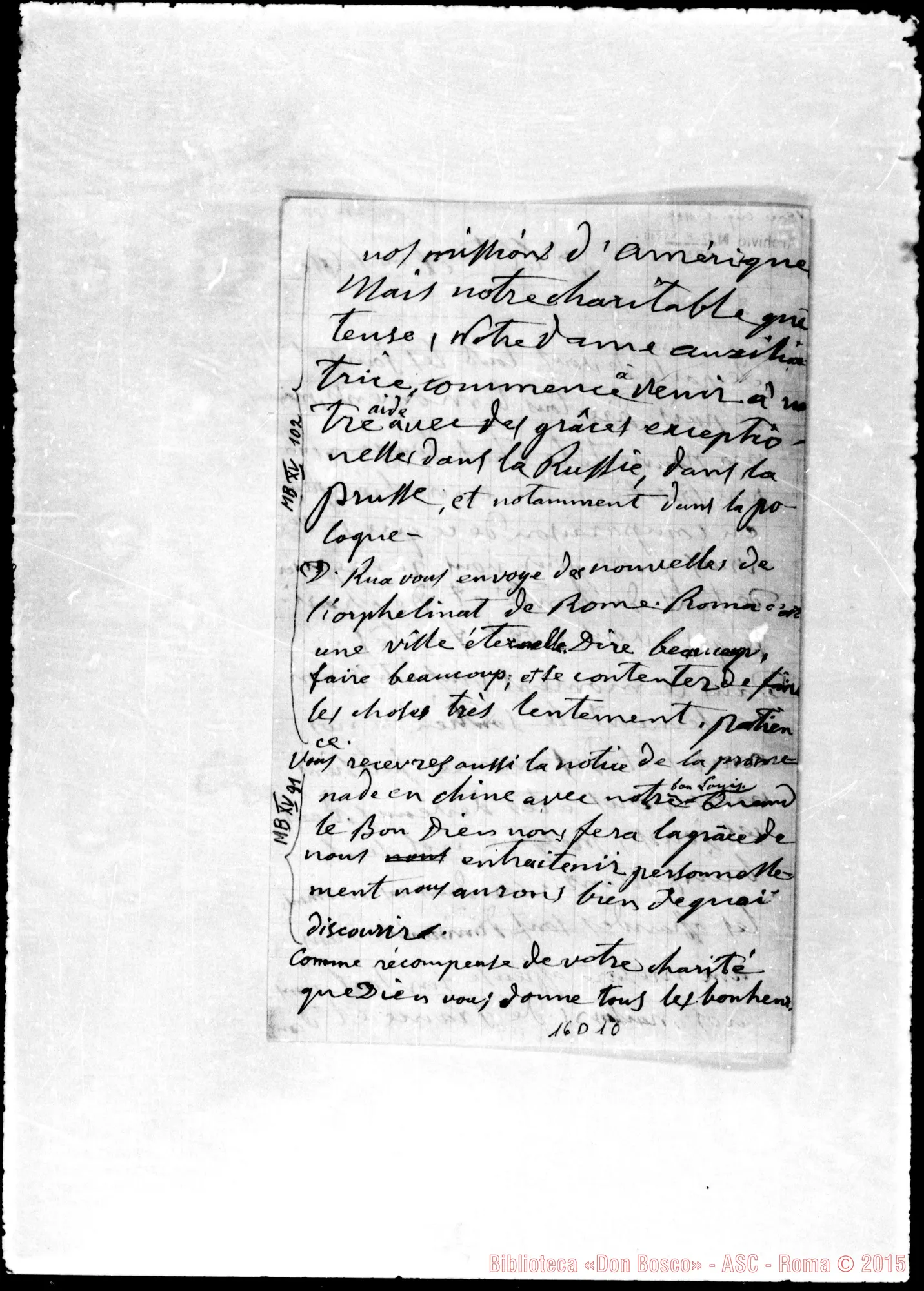 Fotogramma D 10 — Colle Louis-Antoine, Marie-Sophie: conte e contessa