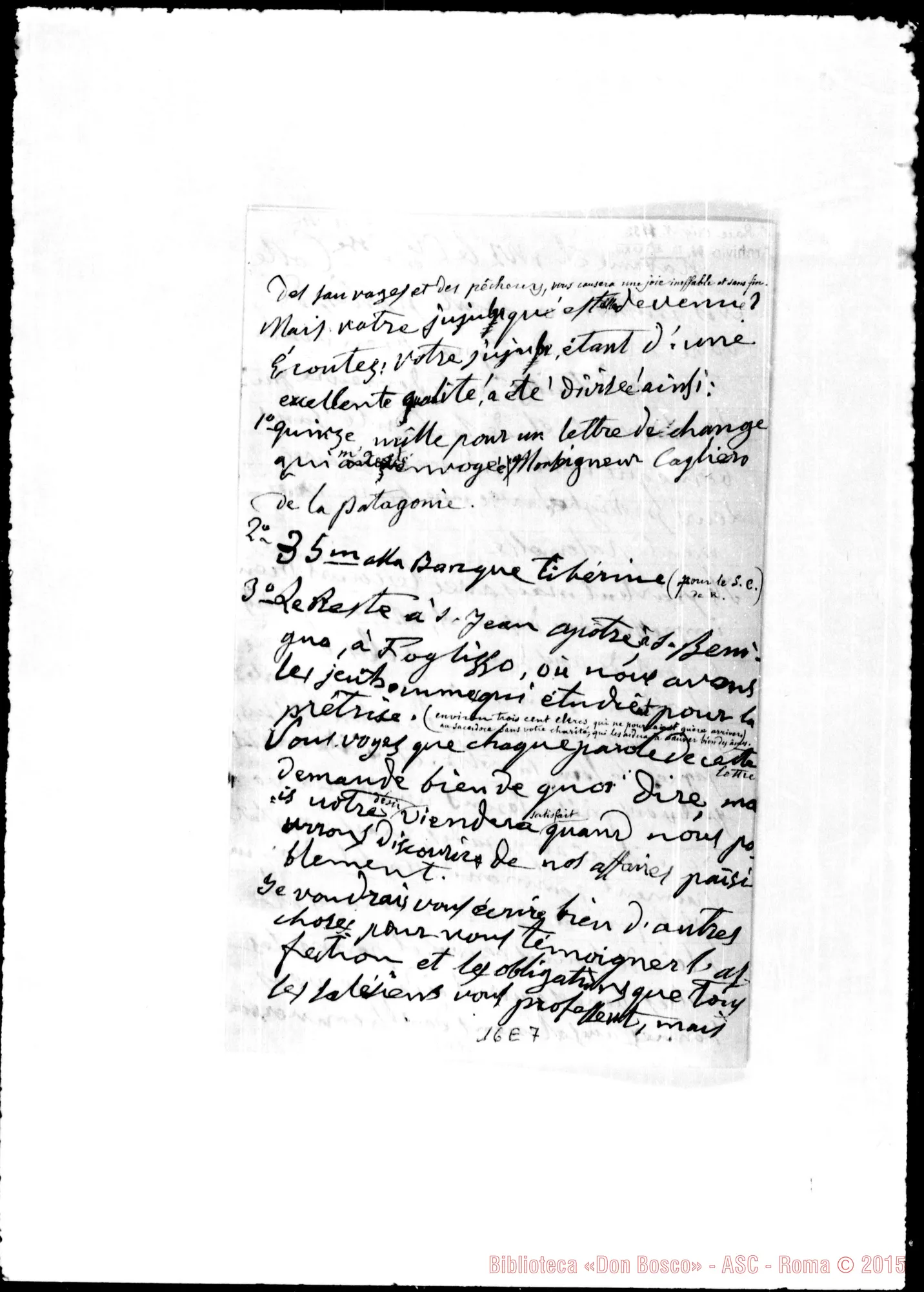 Fotogramma E 7 — Colle Louis-Antoine, Marie-Sophie: conte e contessa