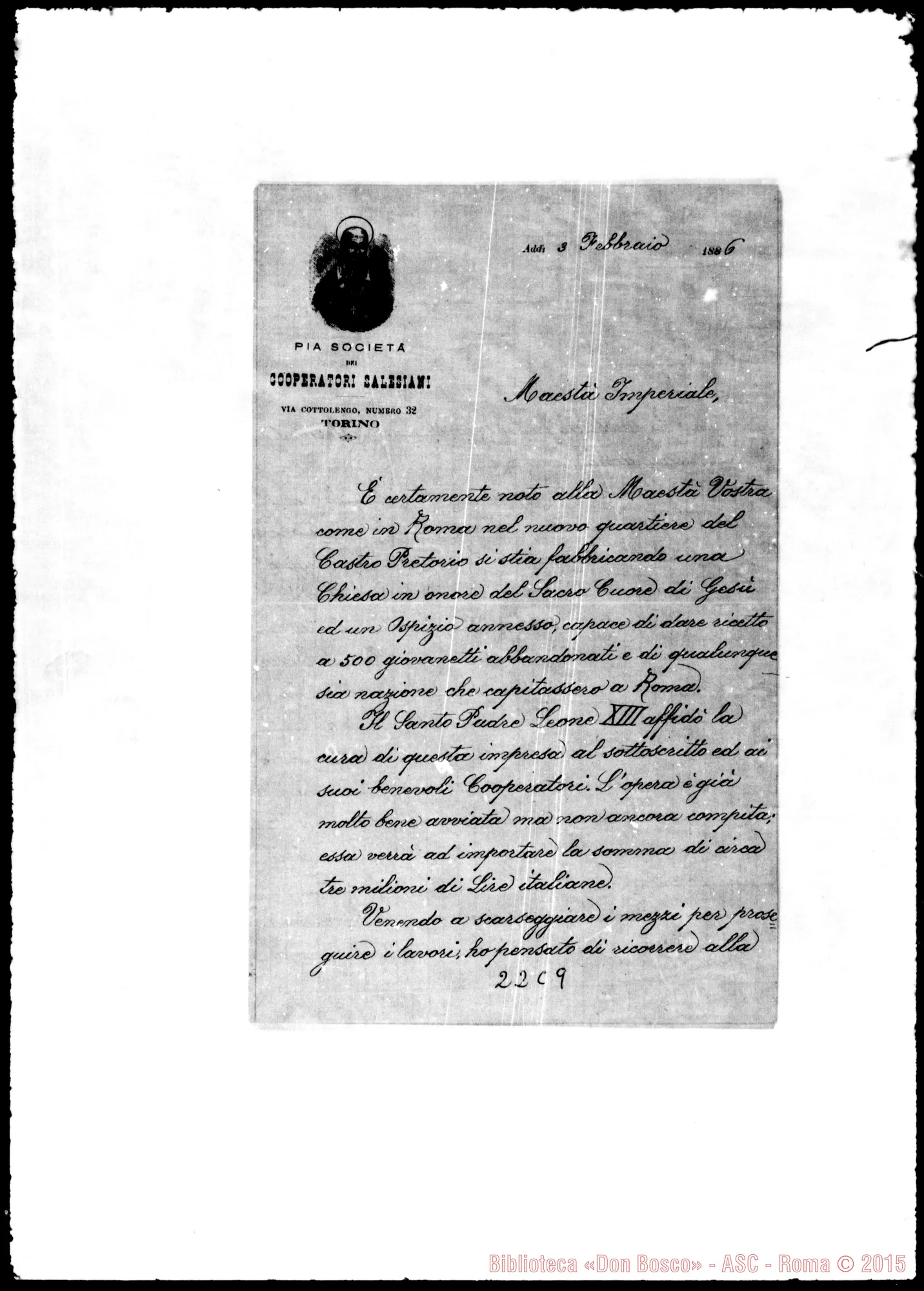 Fotogramma C 9 — Francesco Giuseppe I d’Austria
