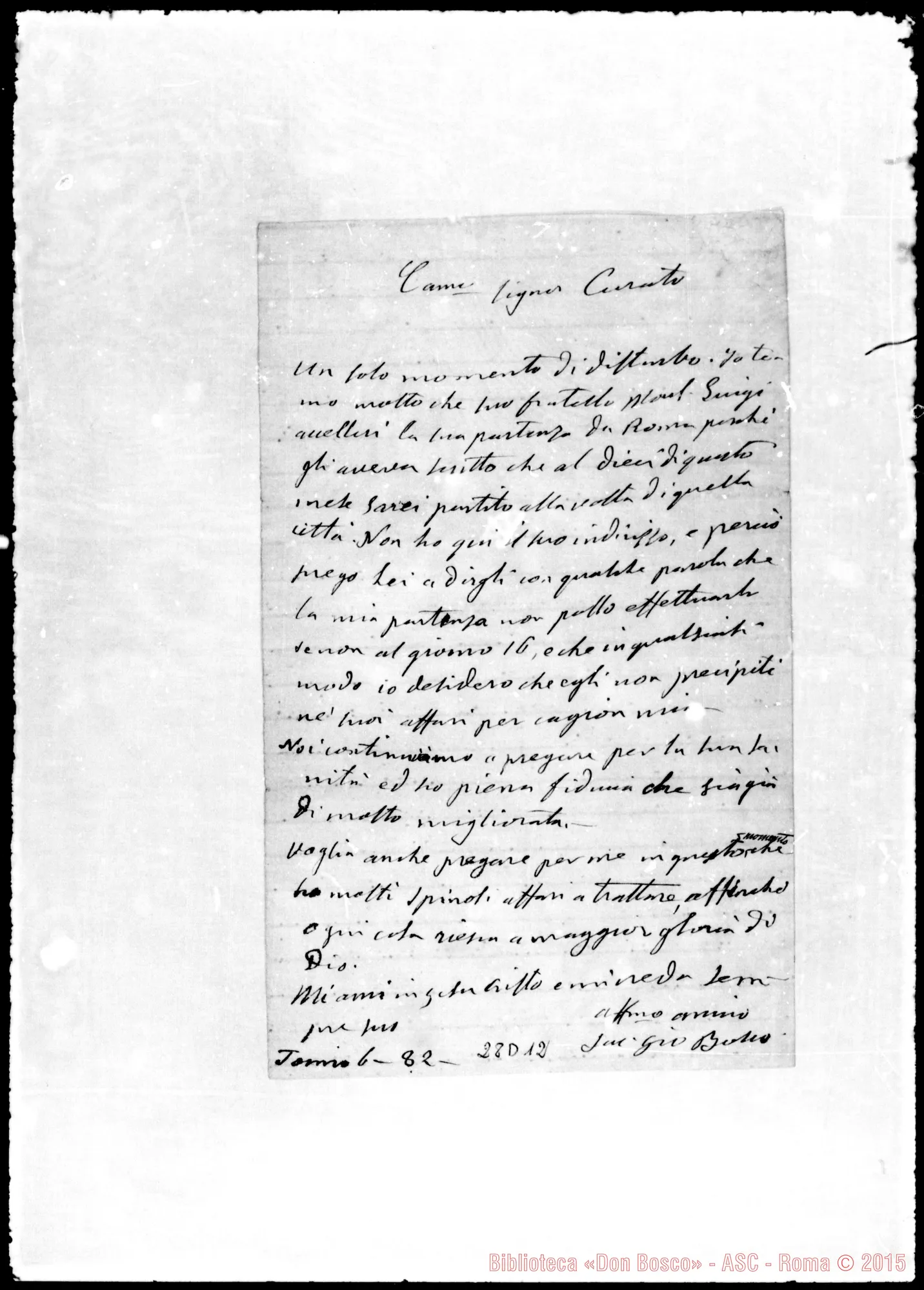 Fotogramma D 12 — Guiol Clemente, sac.