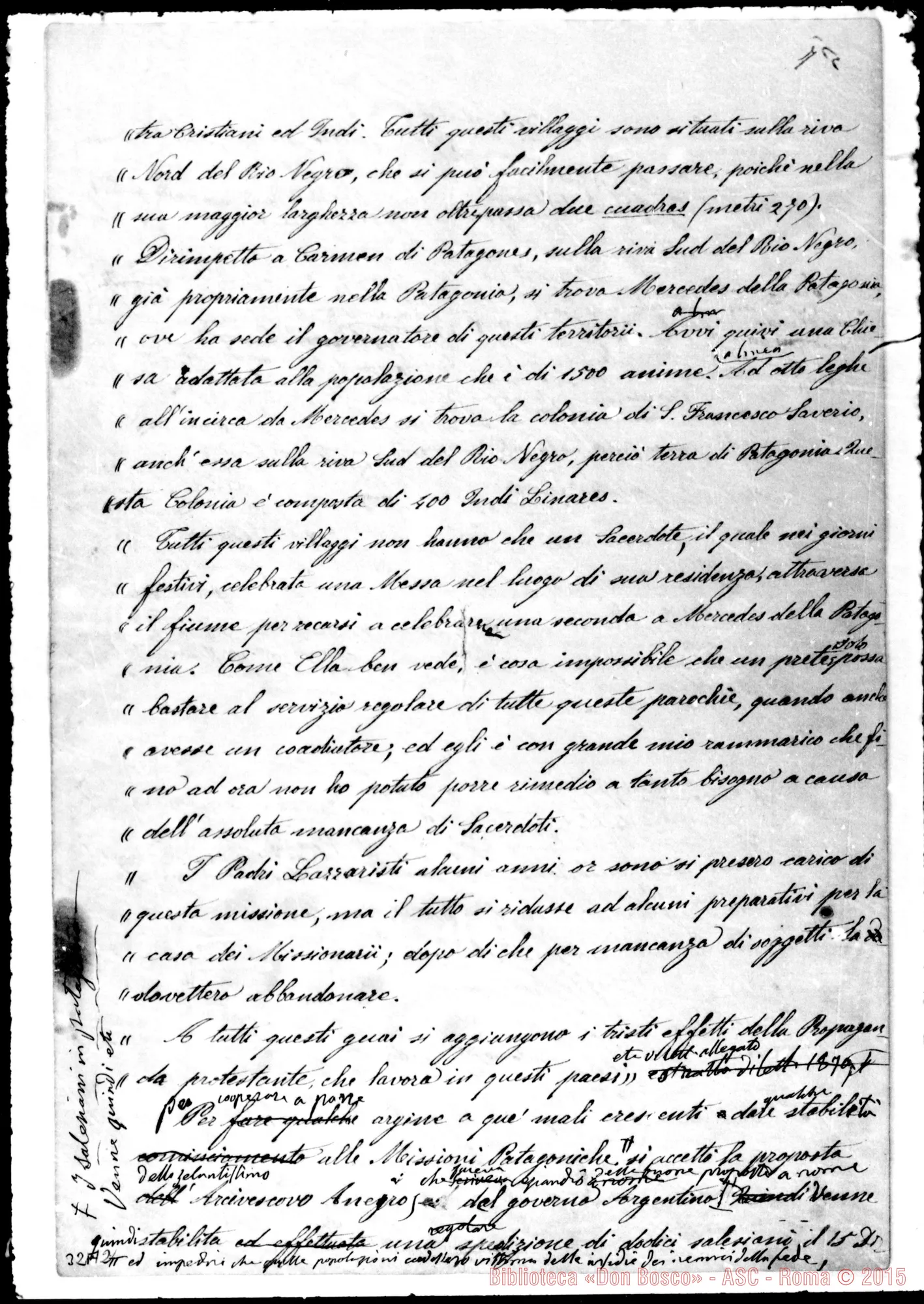 Fotogramma A 2 — Leone XIII, Papa