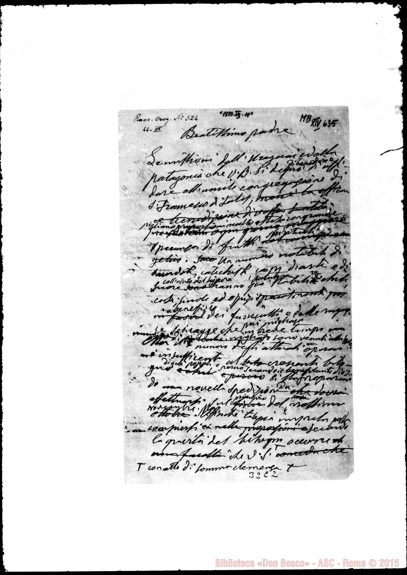 Fotogramma C 2 — Leone XIII, Papa