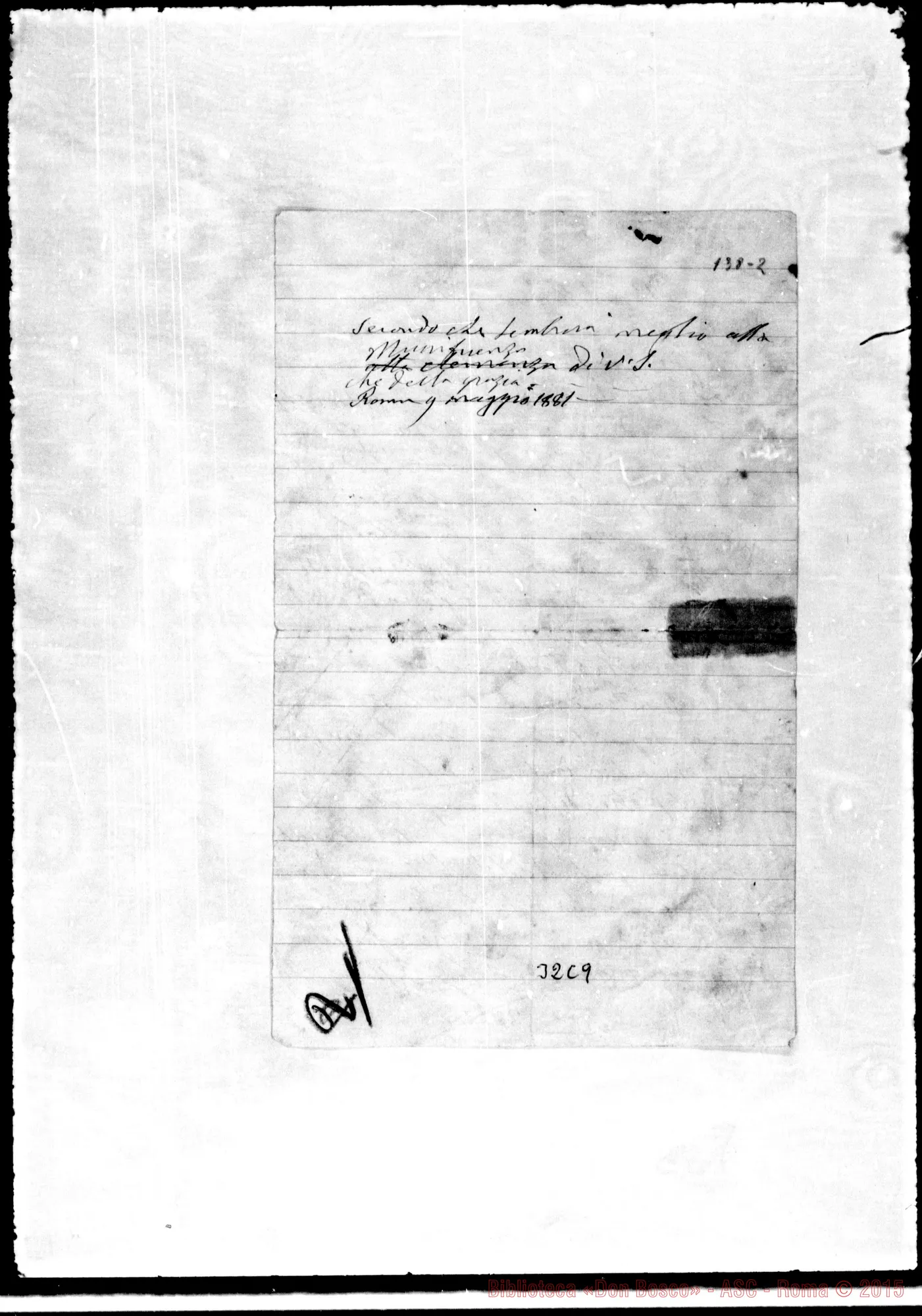 Fotogramma C 9 — Leone XIII, Papa