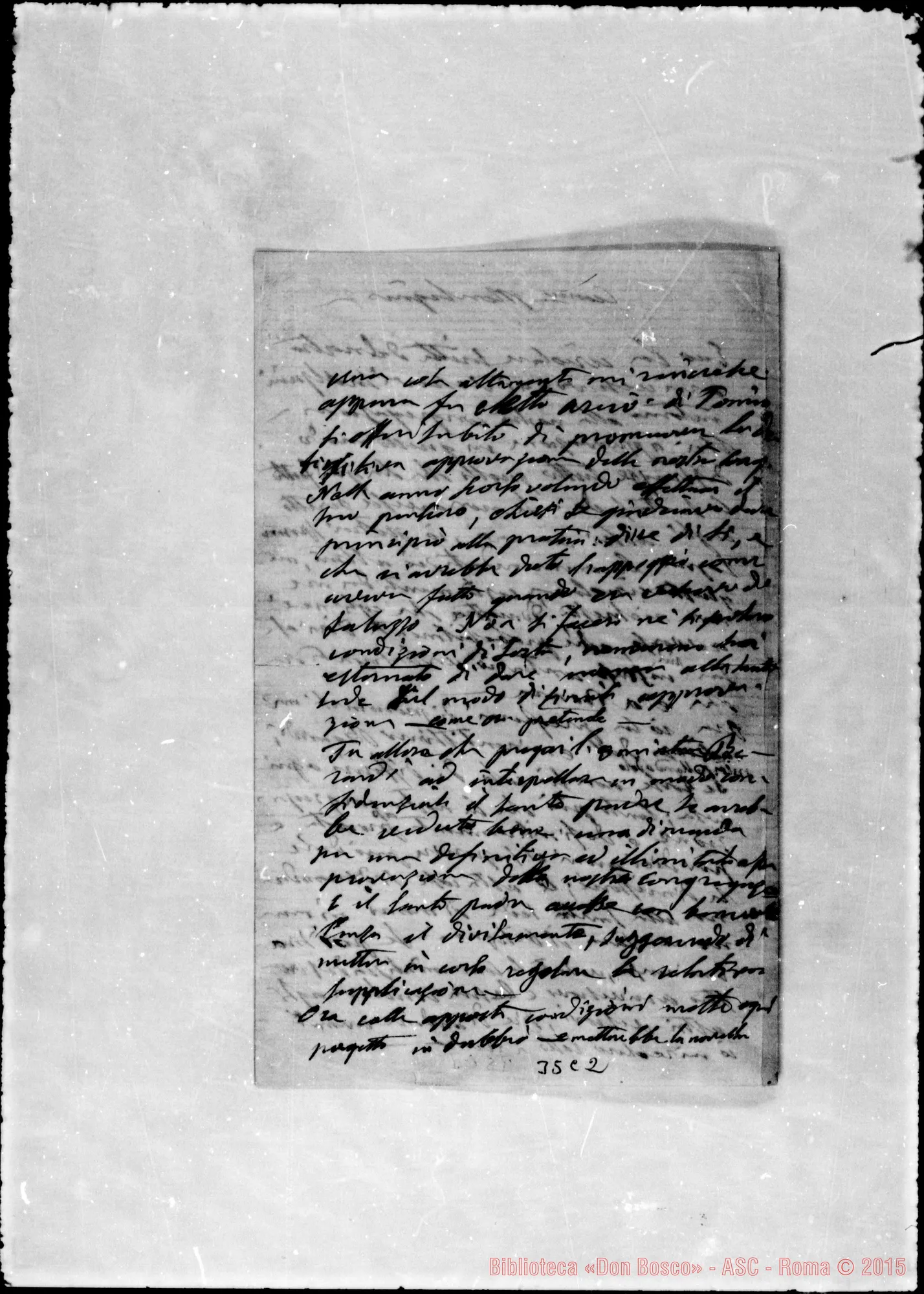 Fotogramma C 2 — Manacorda Emiliano, vesc. di Fossano