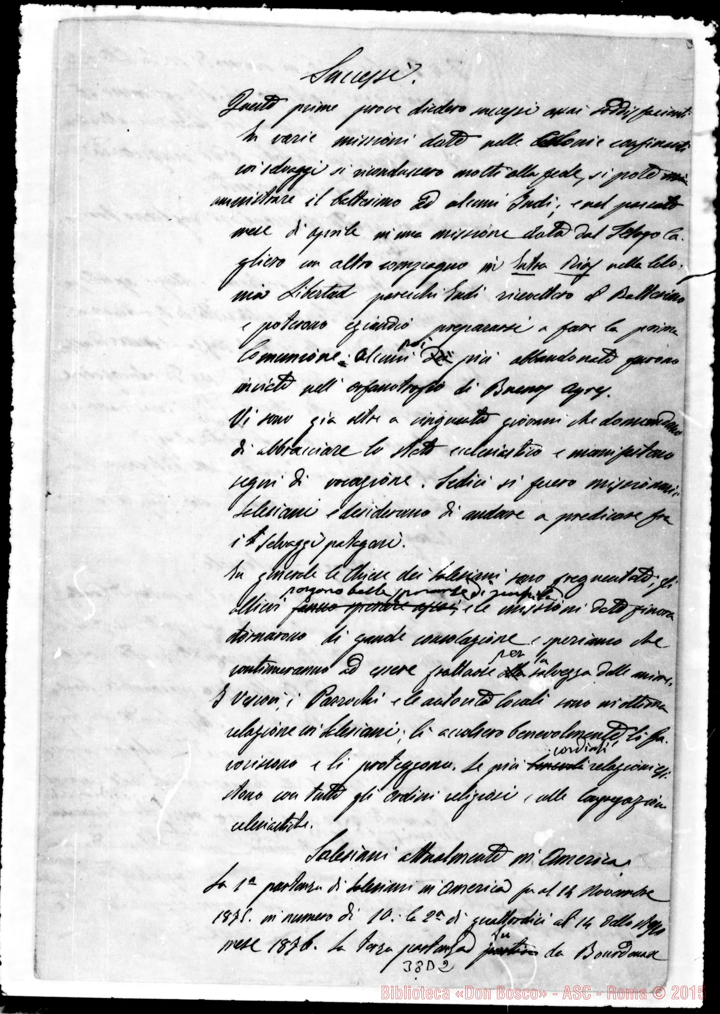 Fotogramma D 2 — Oeuvre de la Propagation de la Foi