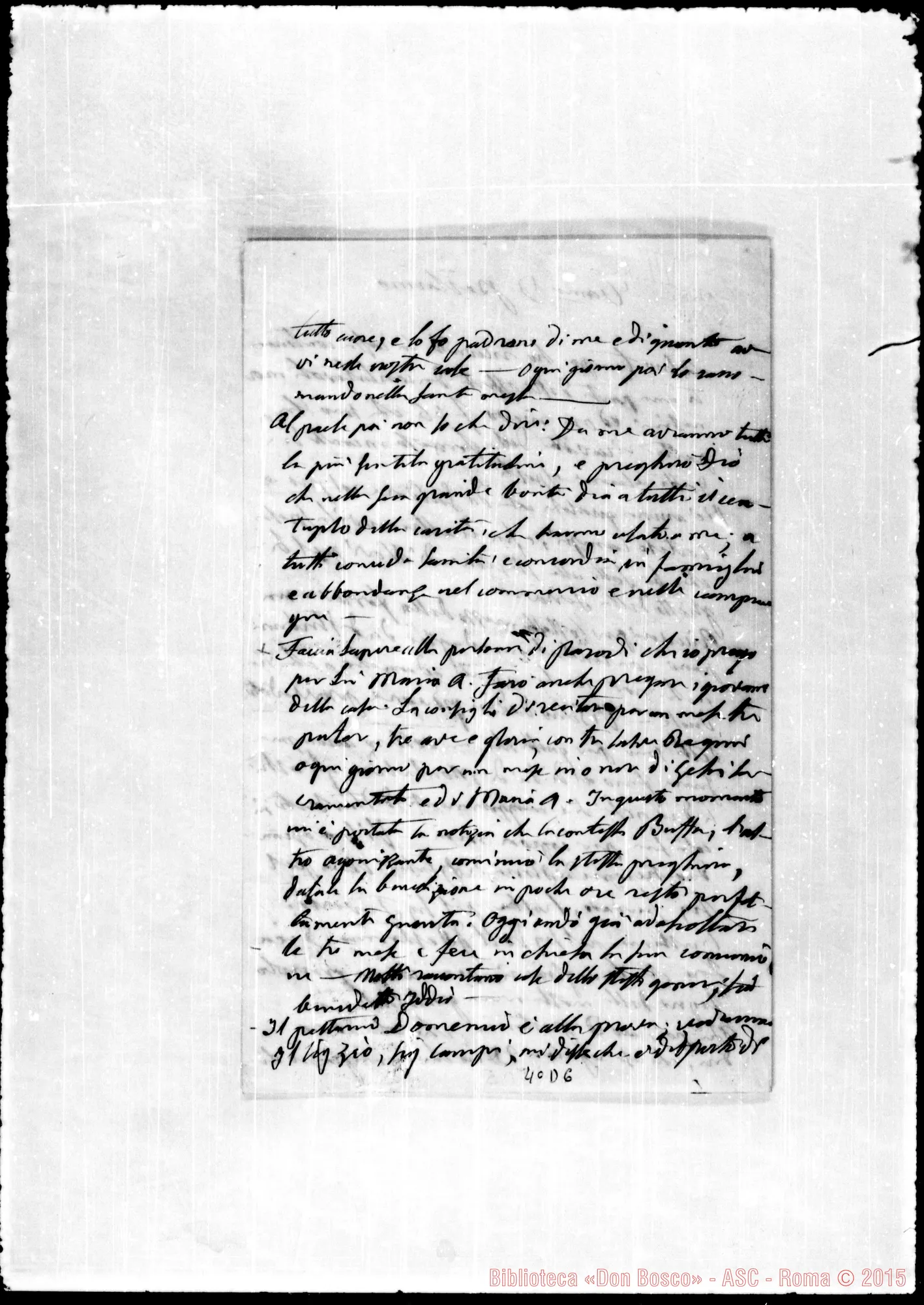 Fotogramma D 6 — Pestarino Domenico, sac. SDB