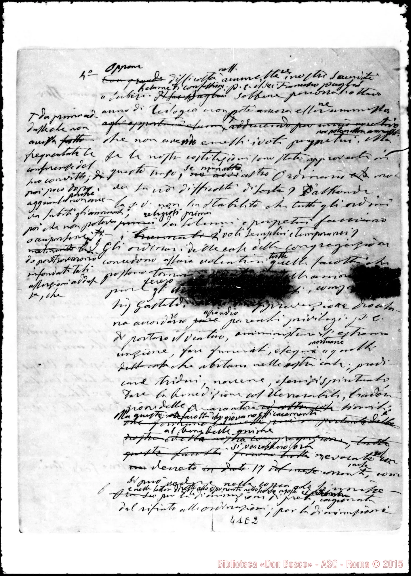 Fotogramma E 2 — Pio IX, Papa
