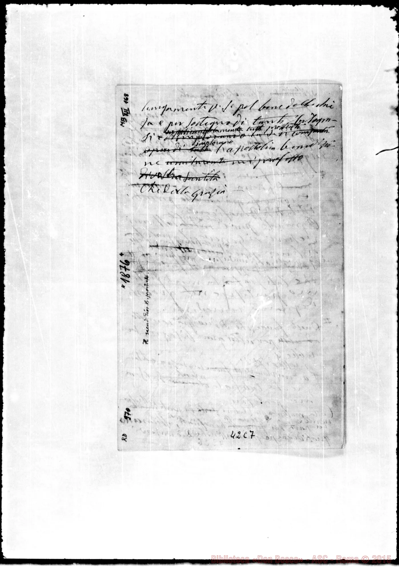 Fotogramma C 7 — Pio IX, Papa