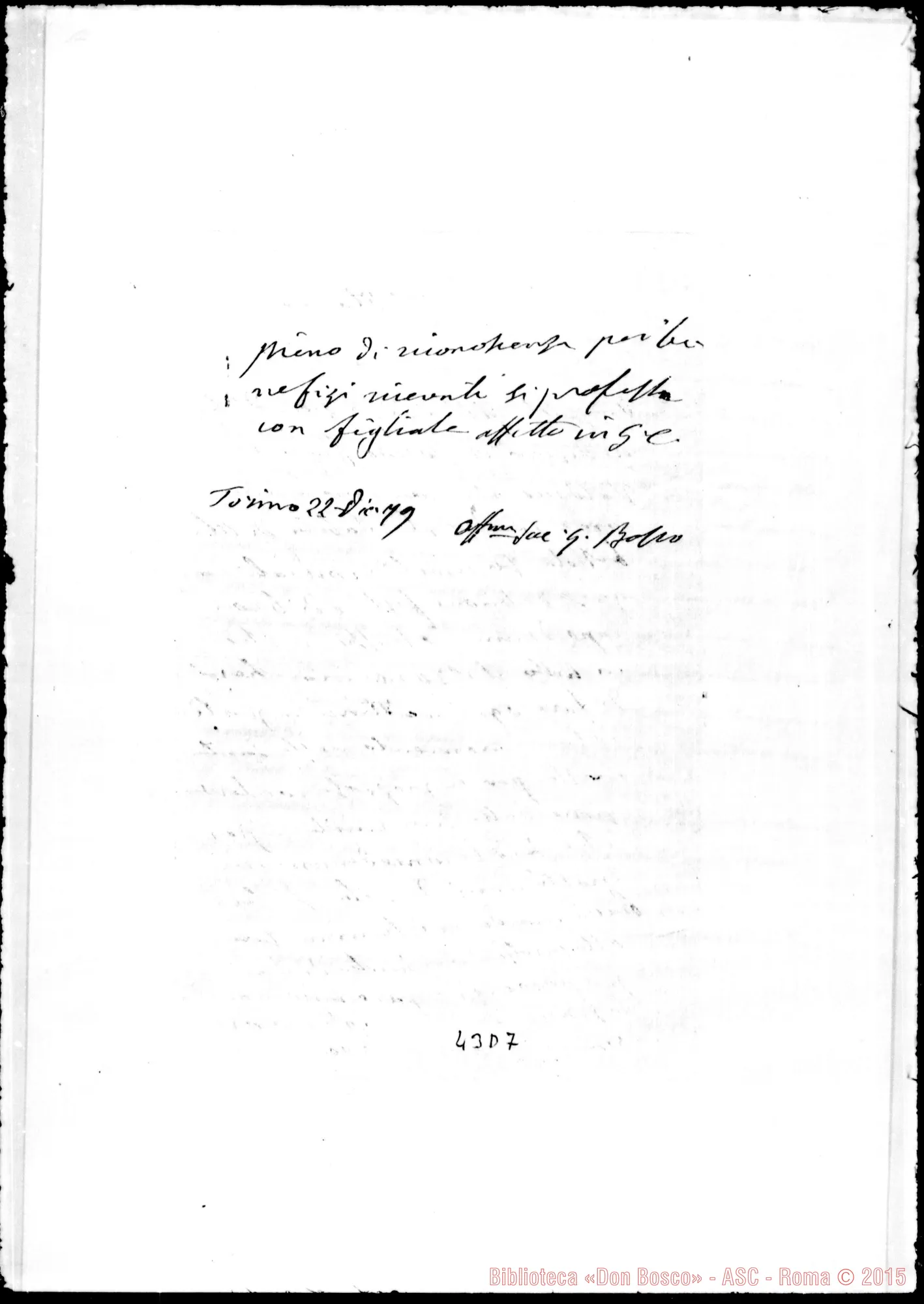 Fotogramma D 7 — Prato Susanna
