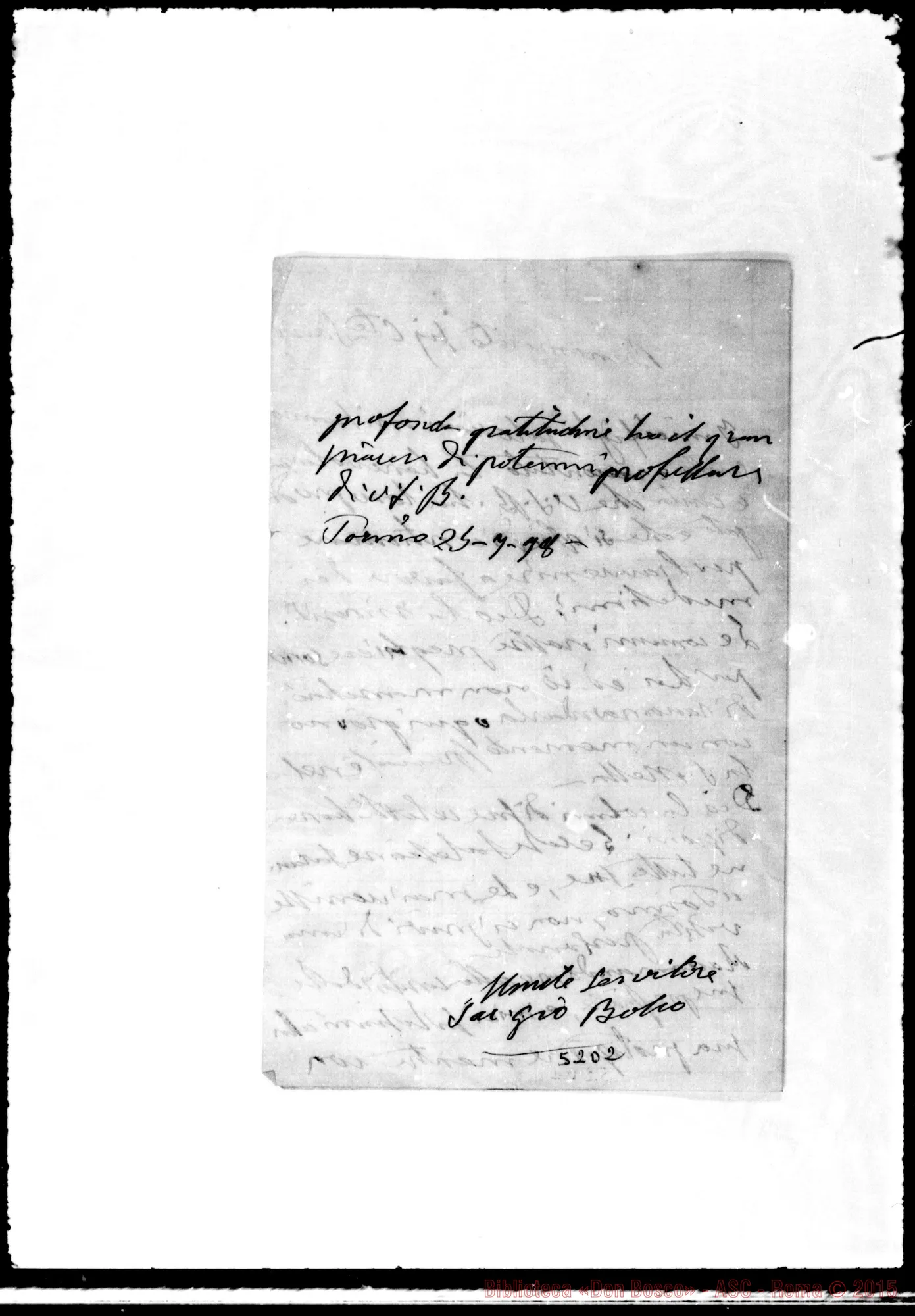 Fotogramma D 2 — Sardi, conte di Lucca