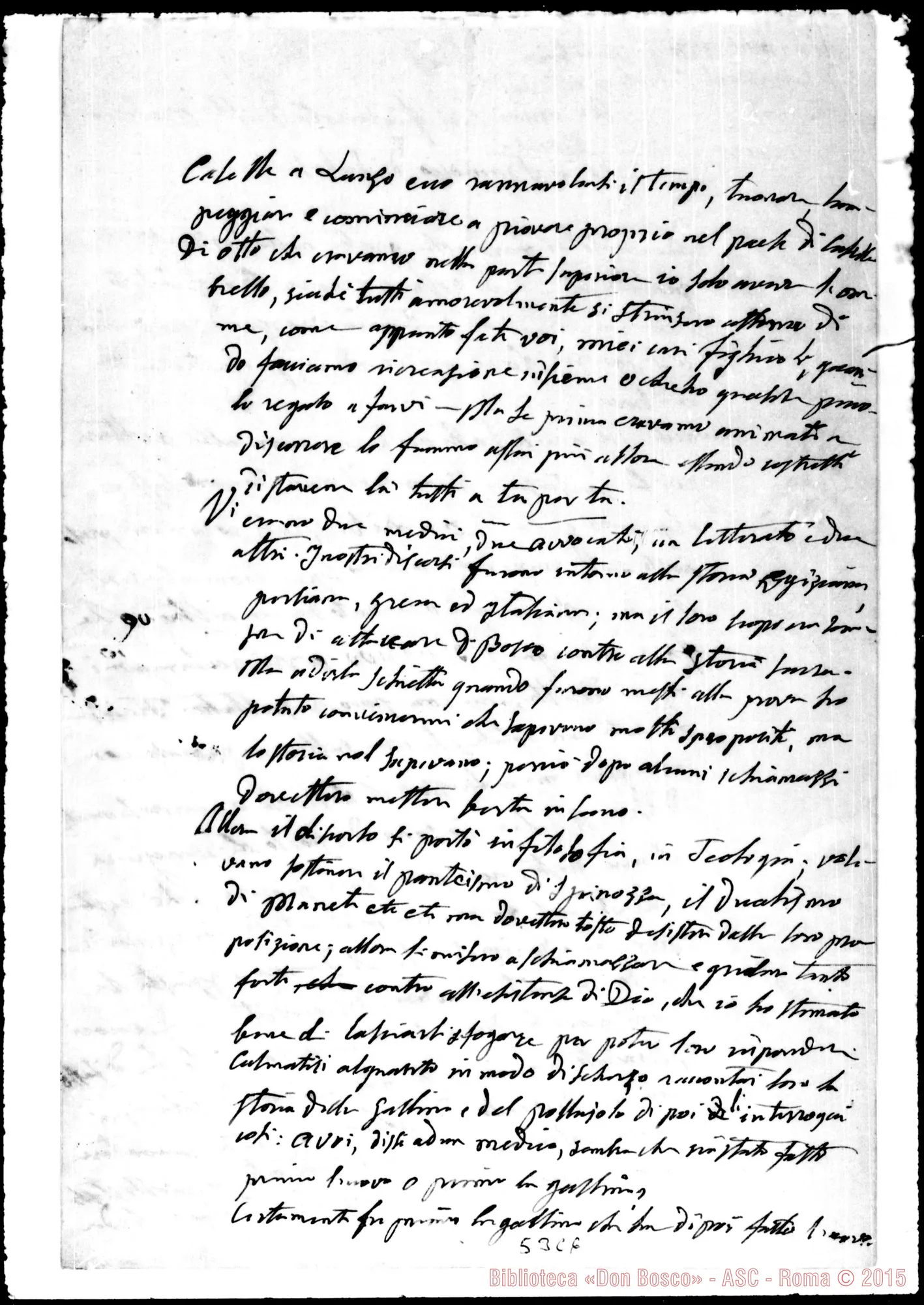 Fotogramma C 6 — Torino, Oratorio