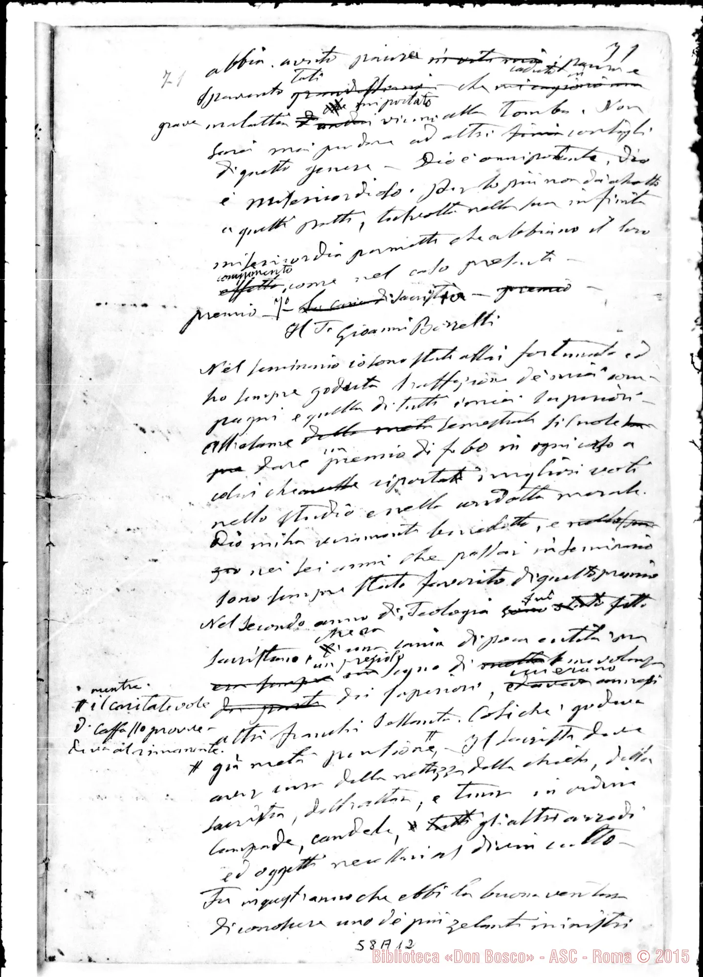 Fotogramma A 12