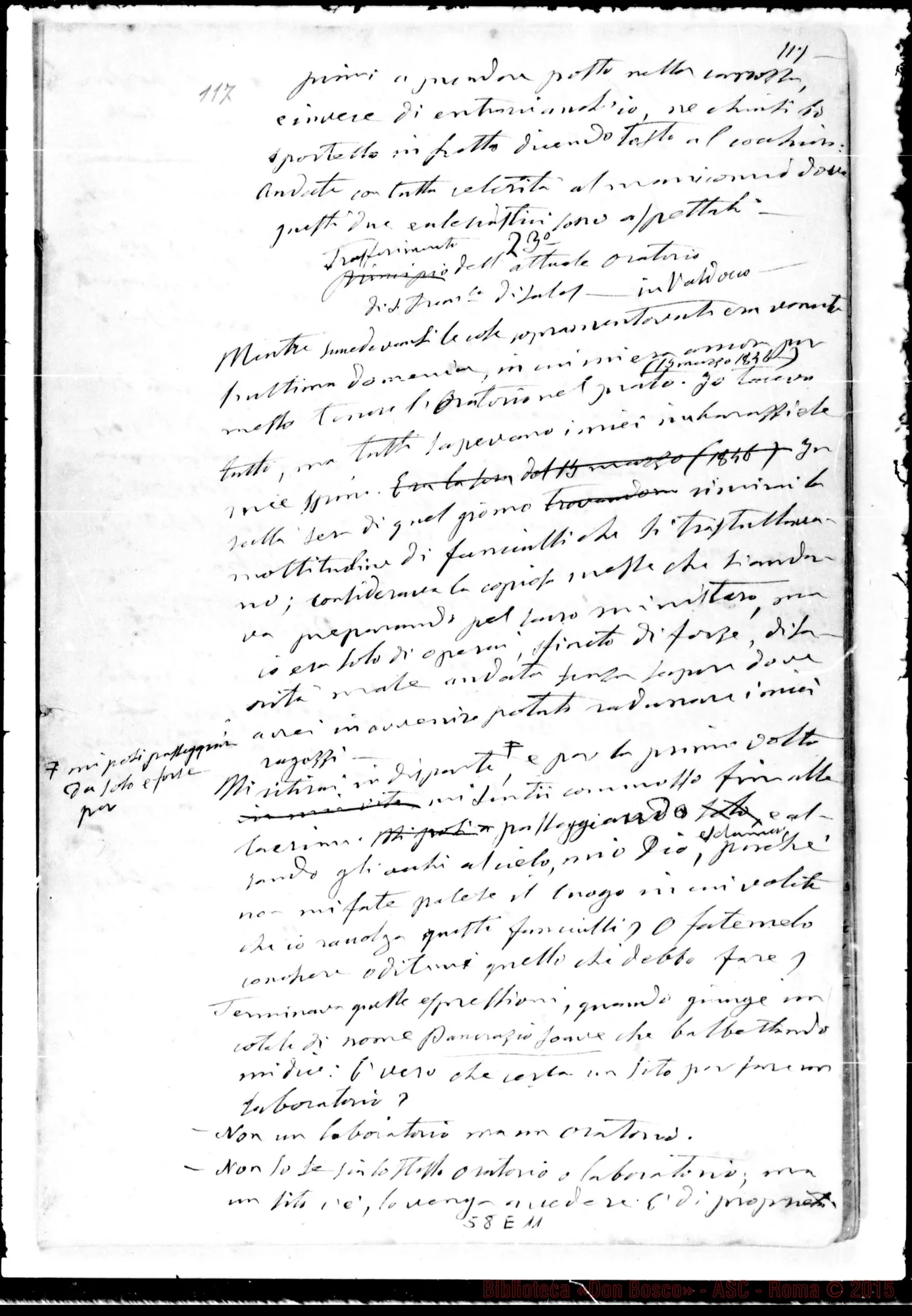 Fotogramma E 11