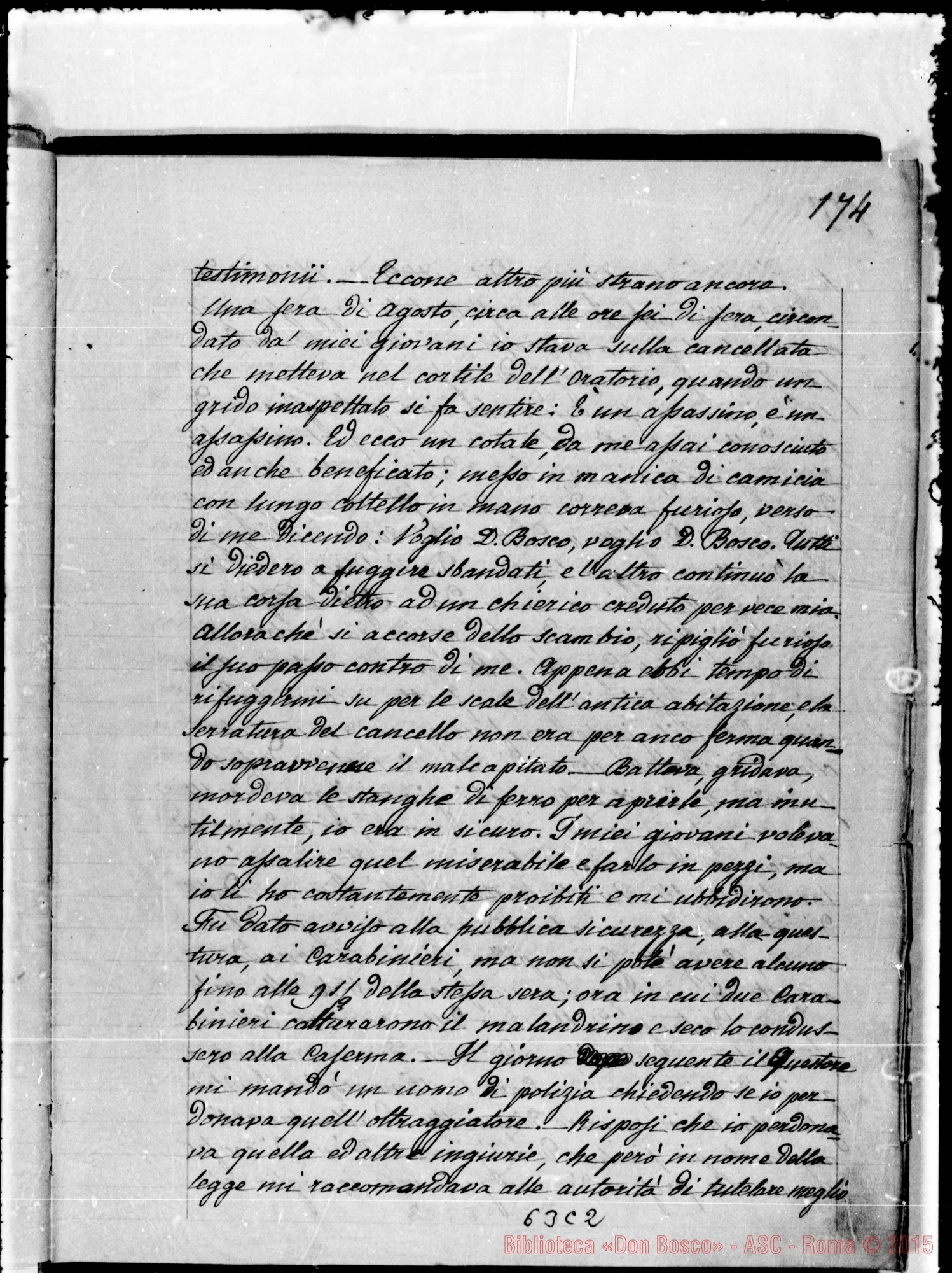 Fotogramma C 2