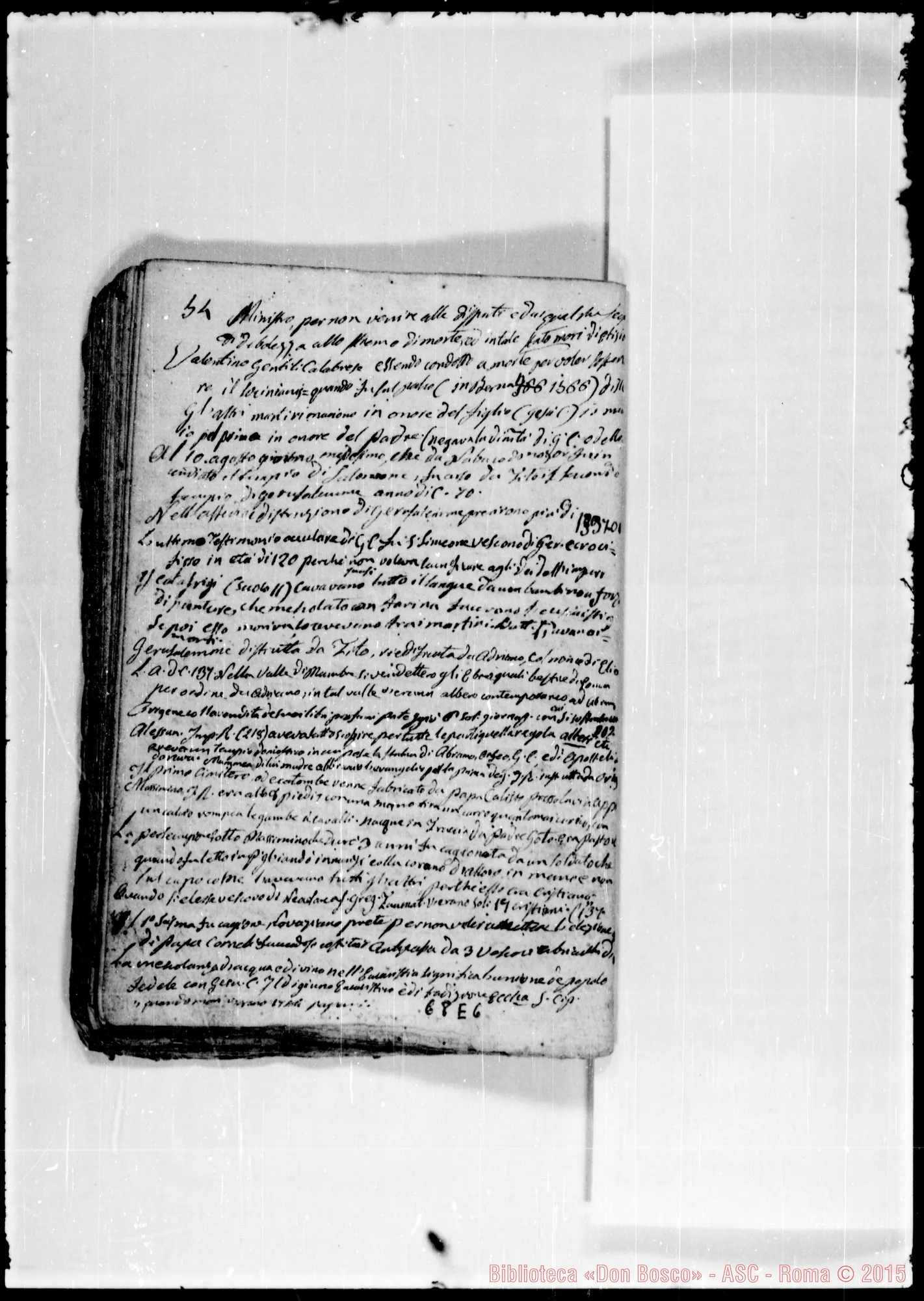 Fotogramma E 6