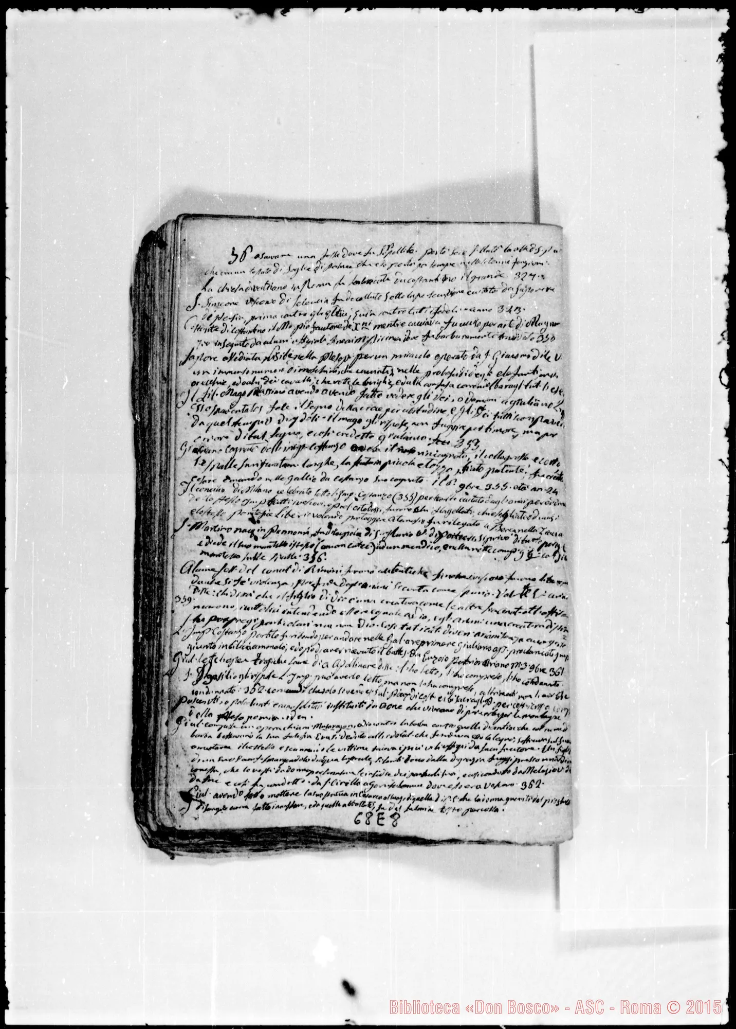 Fotogramma E 8