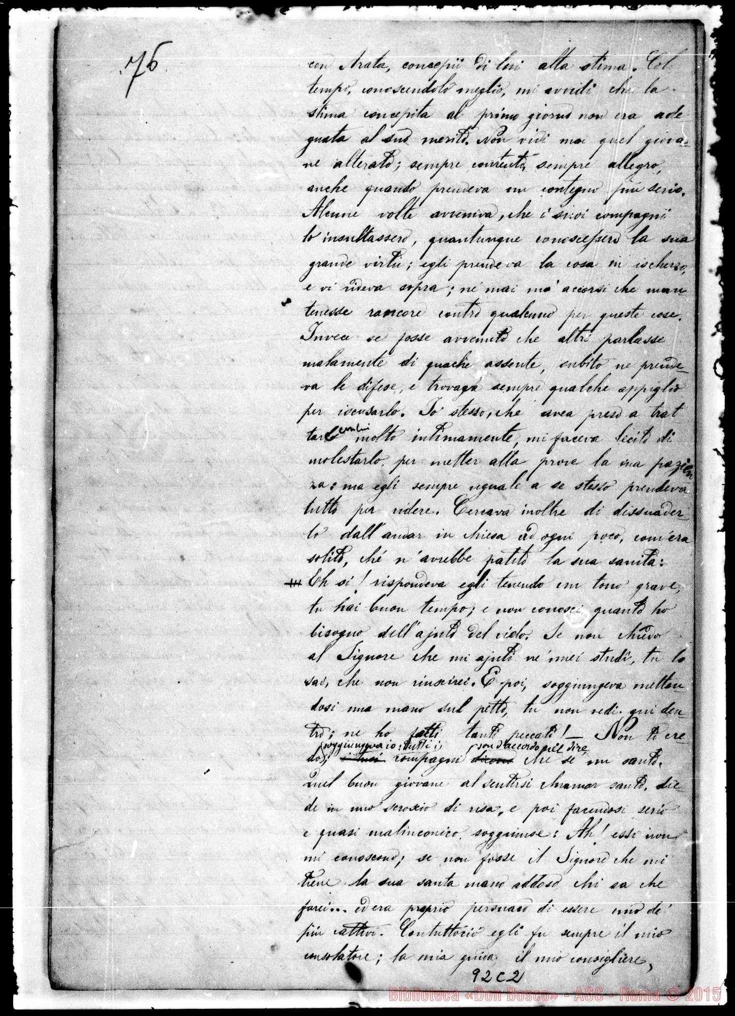 Fotogramma C 2 — Arata (f 1878) Ms.