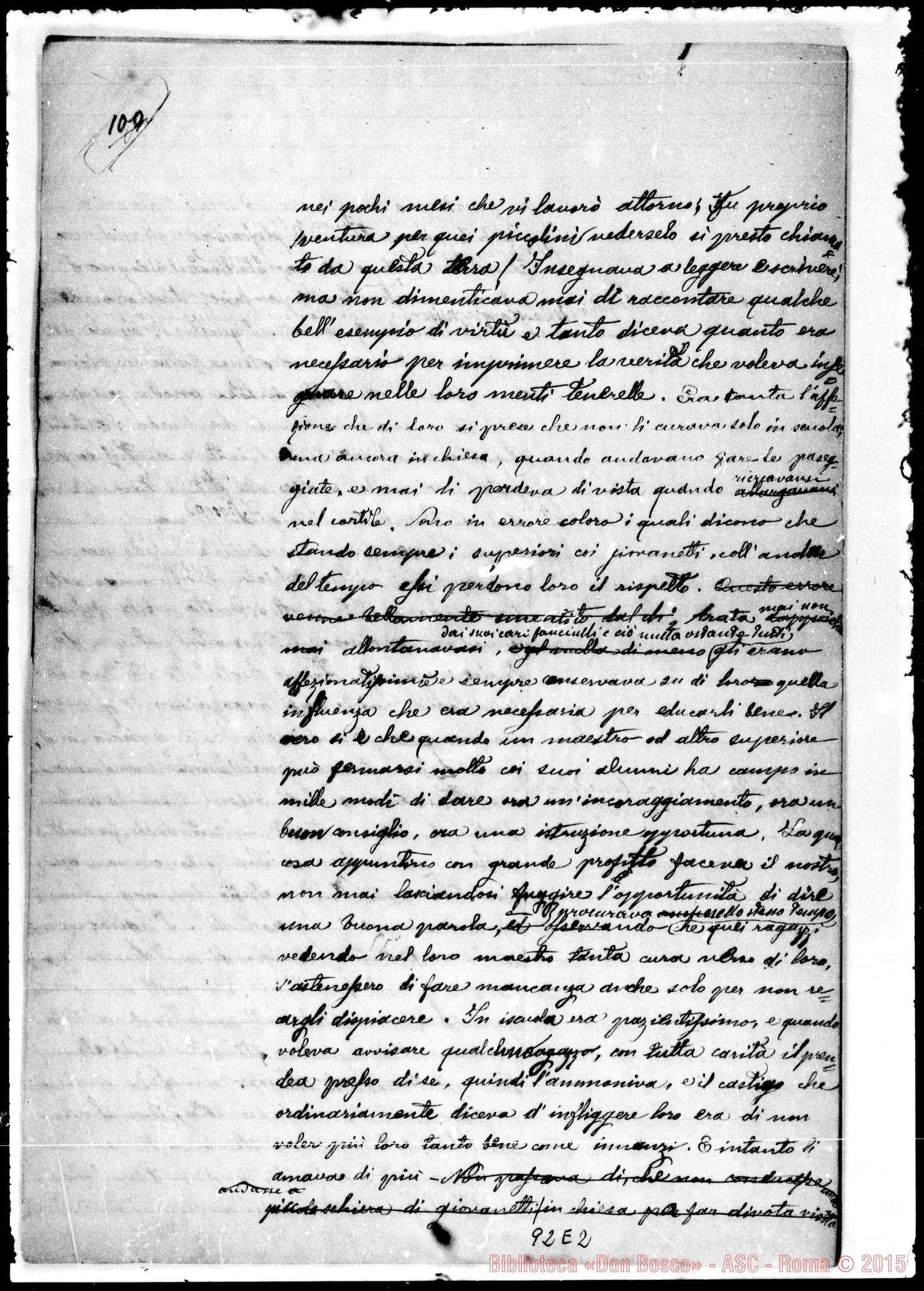 Fotogramma E 2 — Arata (f 1878) Ms.