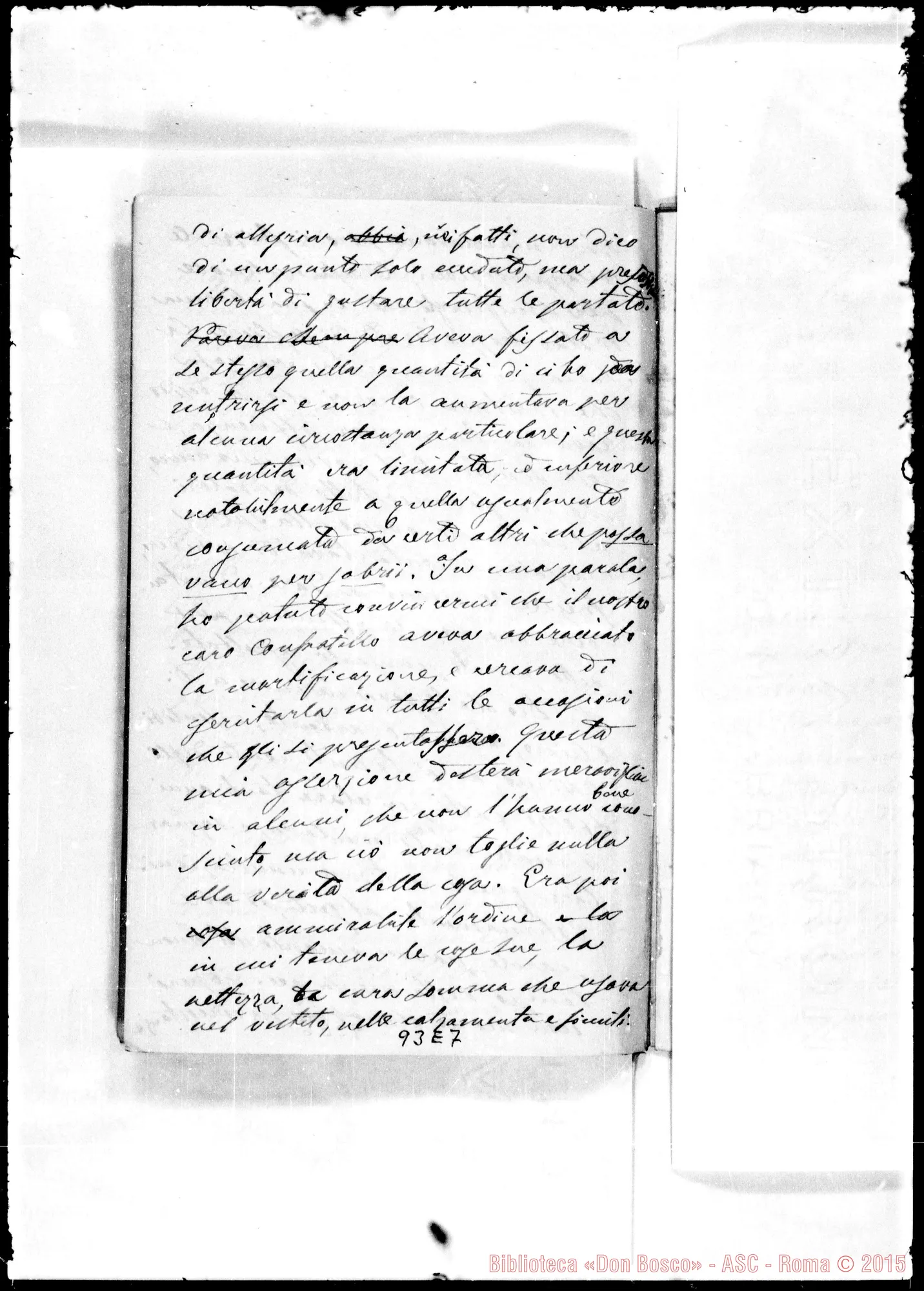 Fotogramma E 7 — Belmonte-Conte Cays