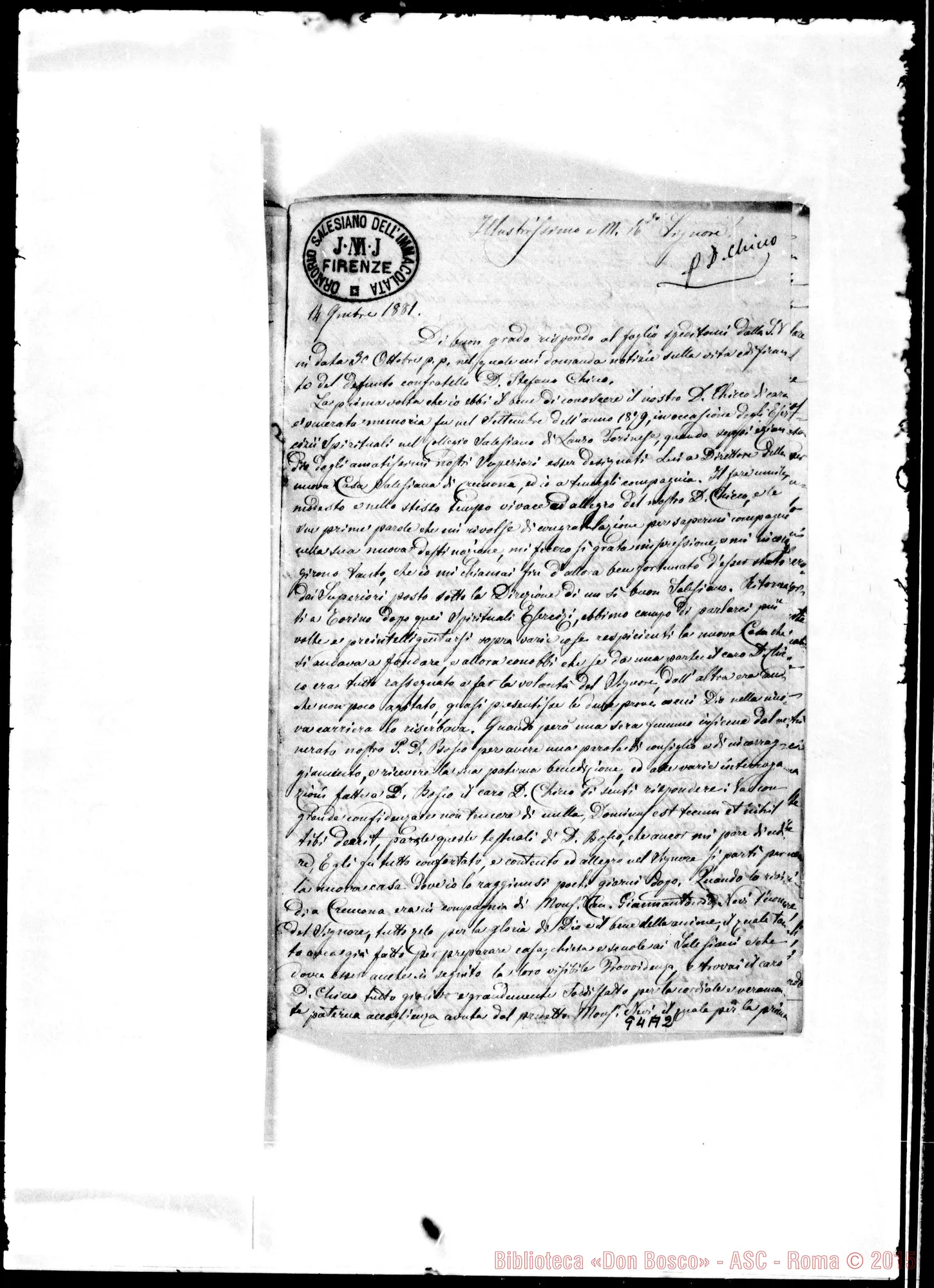 Fotogramma A 2 — Confortola-Conte Cays
