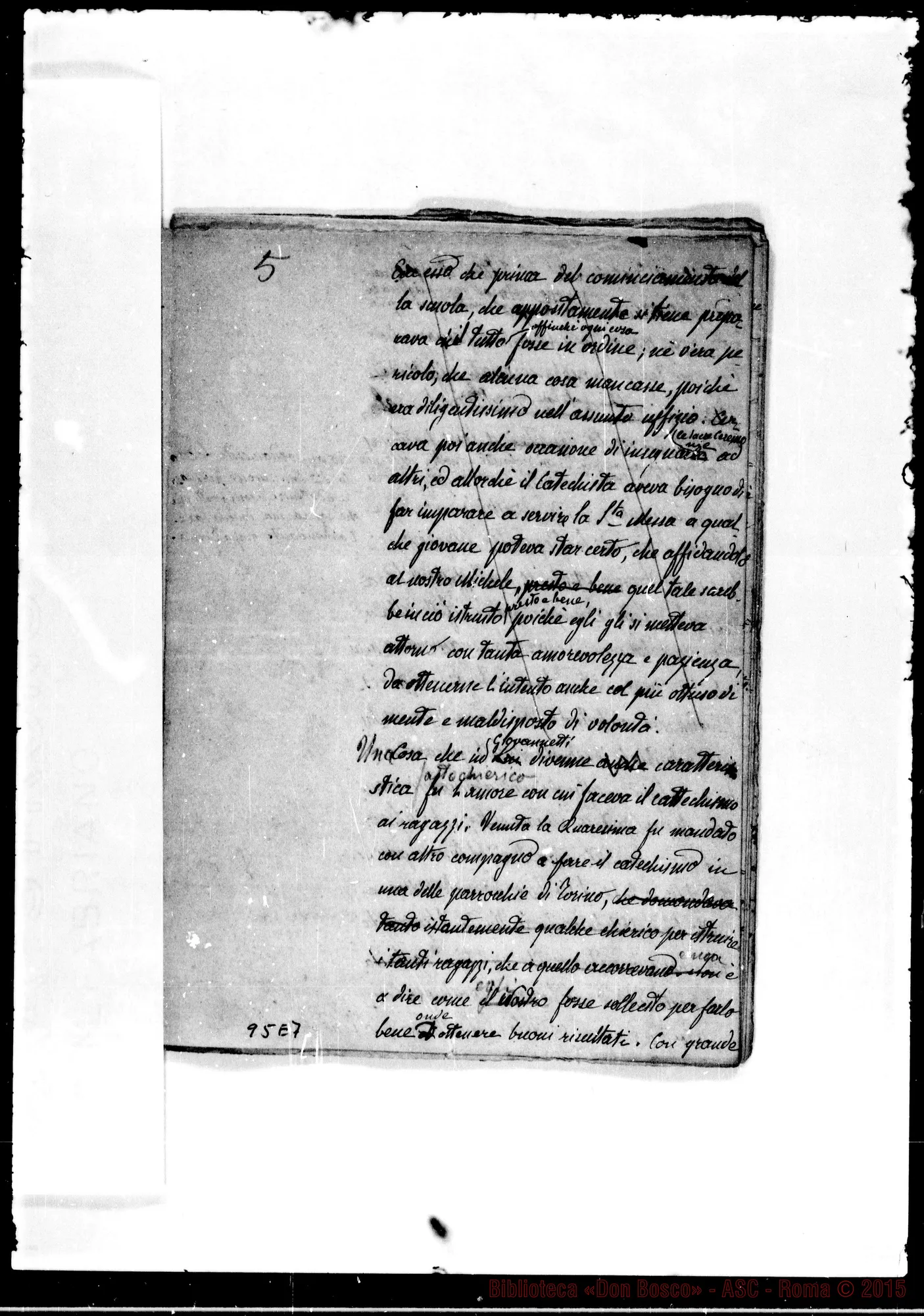Fotogramma E 7 — Giovannetti (f 1877). Ms.