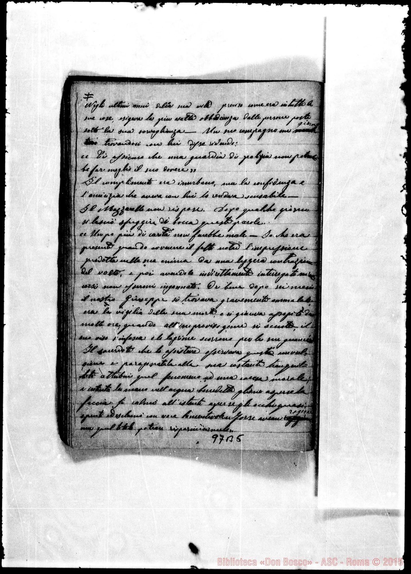Fotogramma B 5