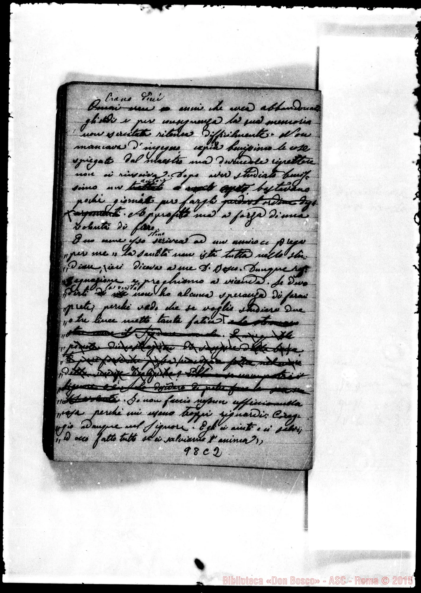 Fotogramma C 2