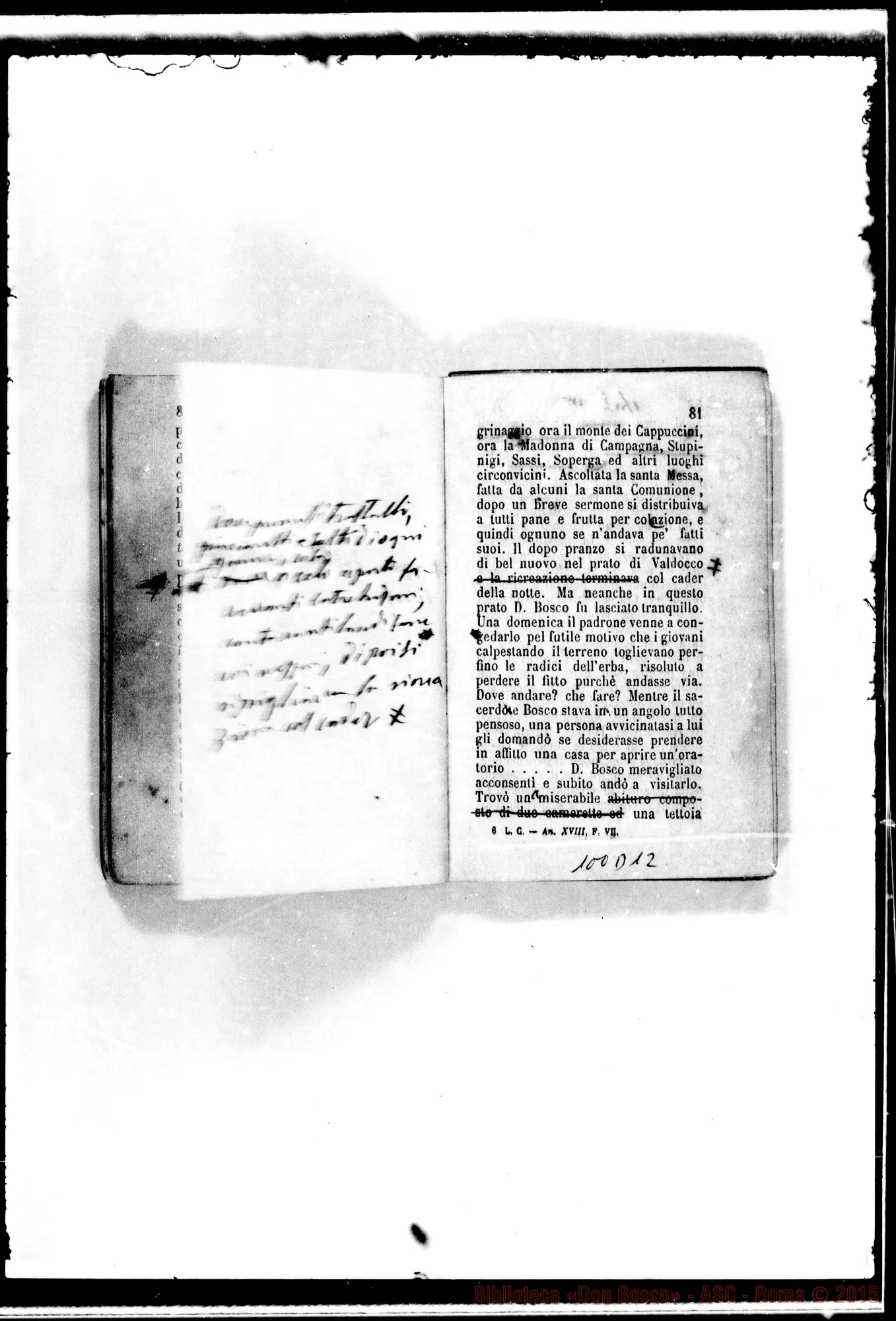 Fotogramma D 12