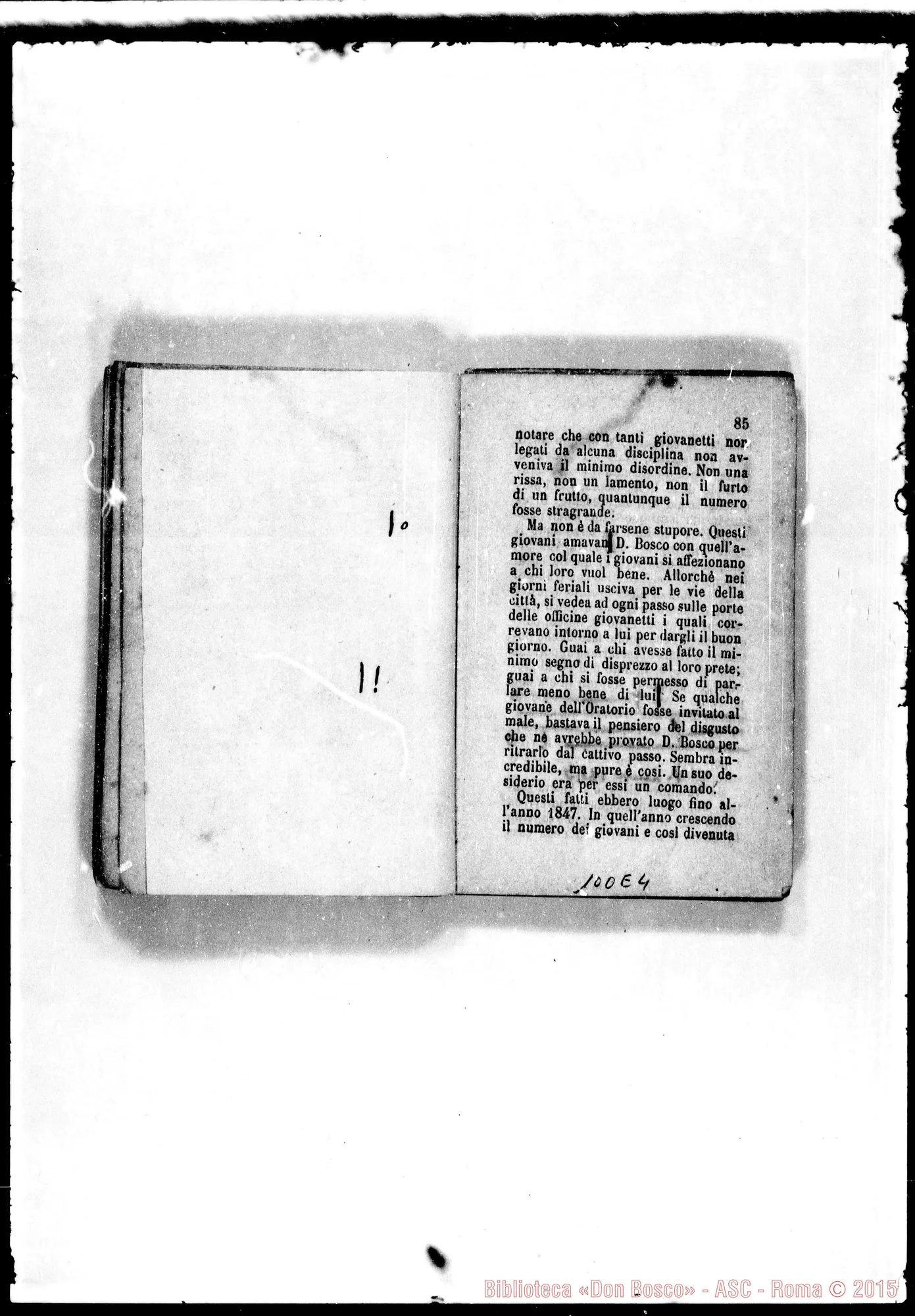 Fotogramma E 4