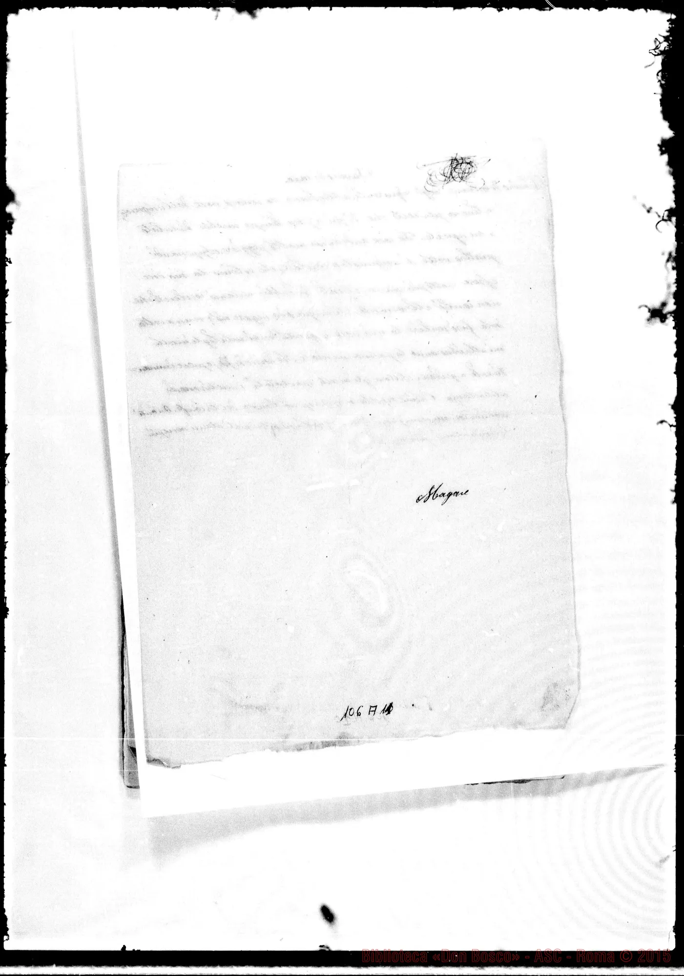 Fotogramma A 11 — (ASC 123) Lavori di Scuola