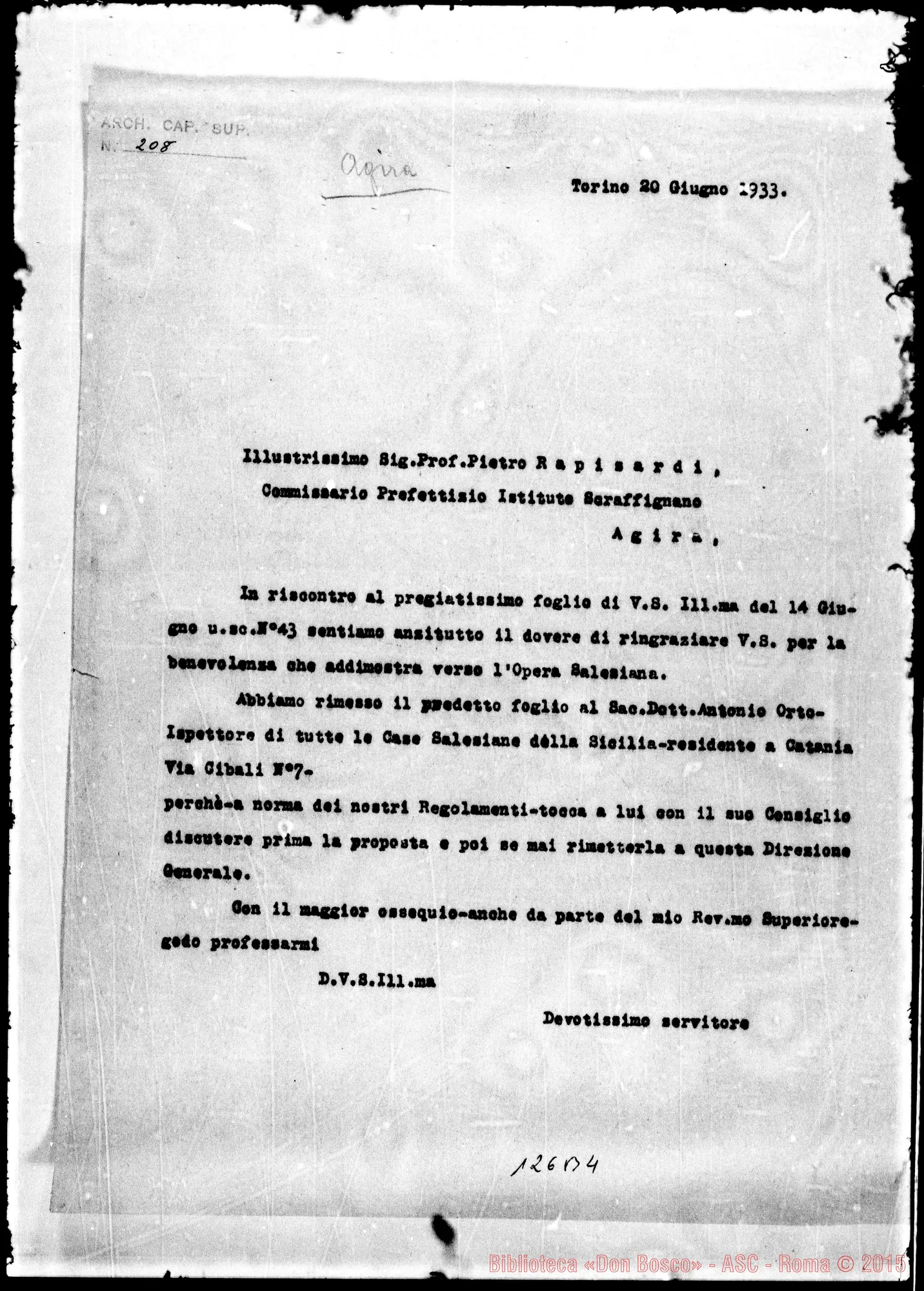 Fotogramma B 4 — Albera-lstituto Scriffignano