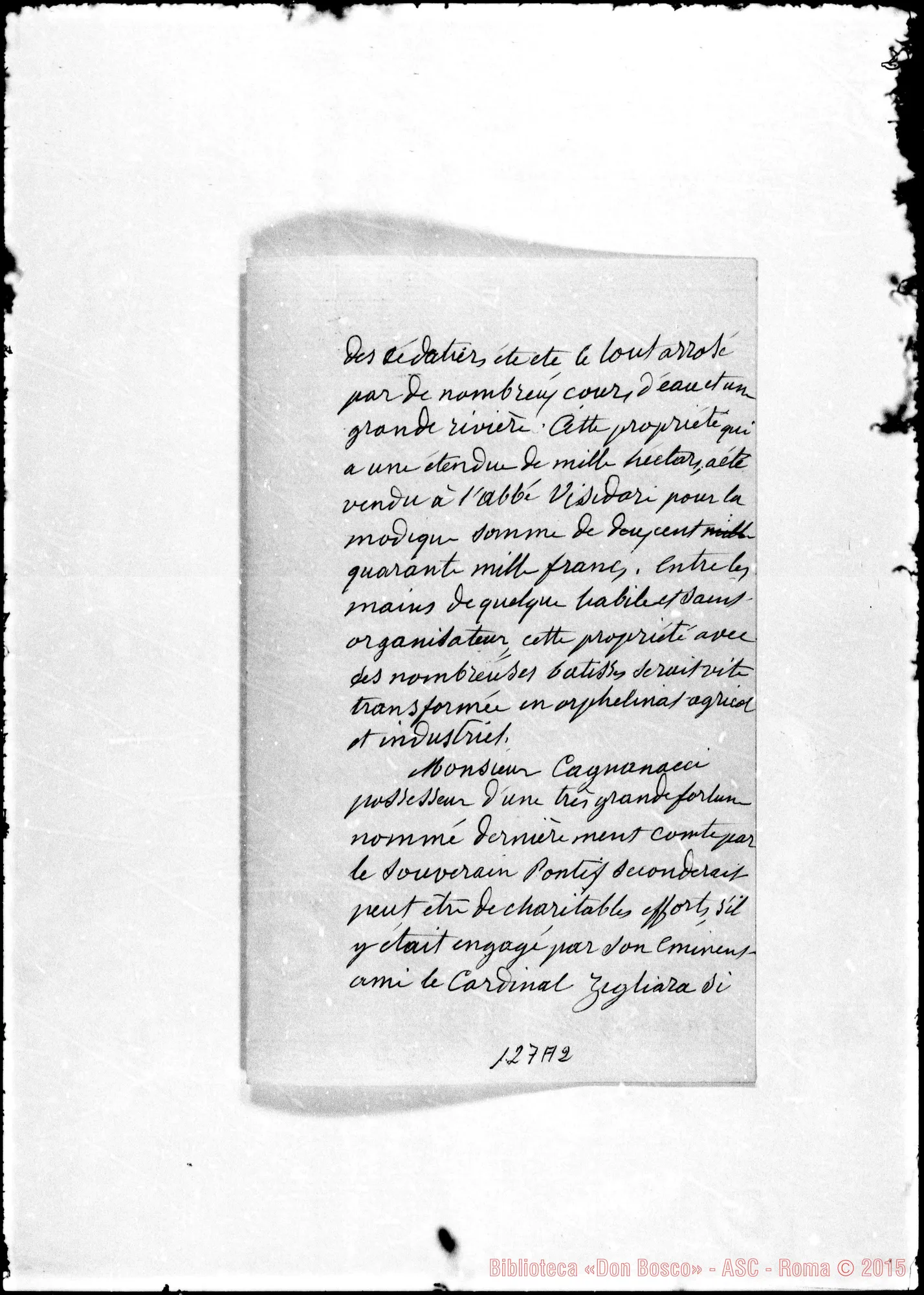 Fotogramma A 2 — Poli-Bien Révérend Père
