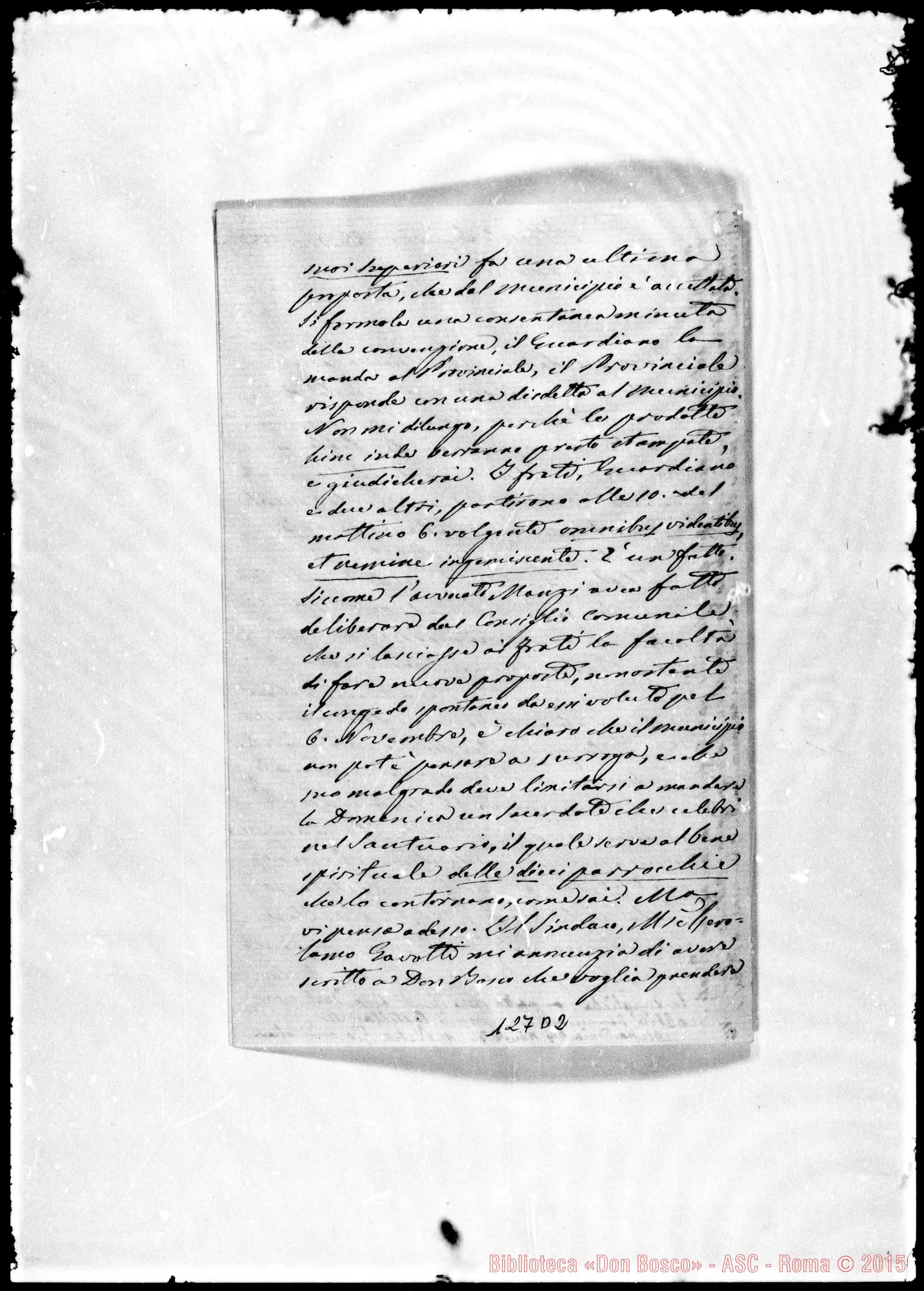 Fotogramma D 2 — Giovanni S.-Prelli