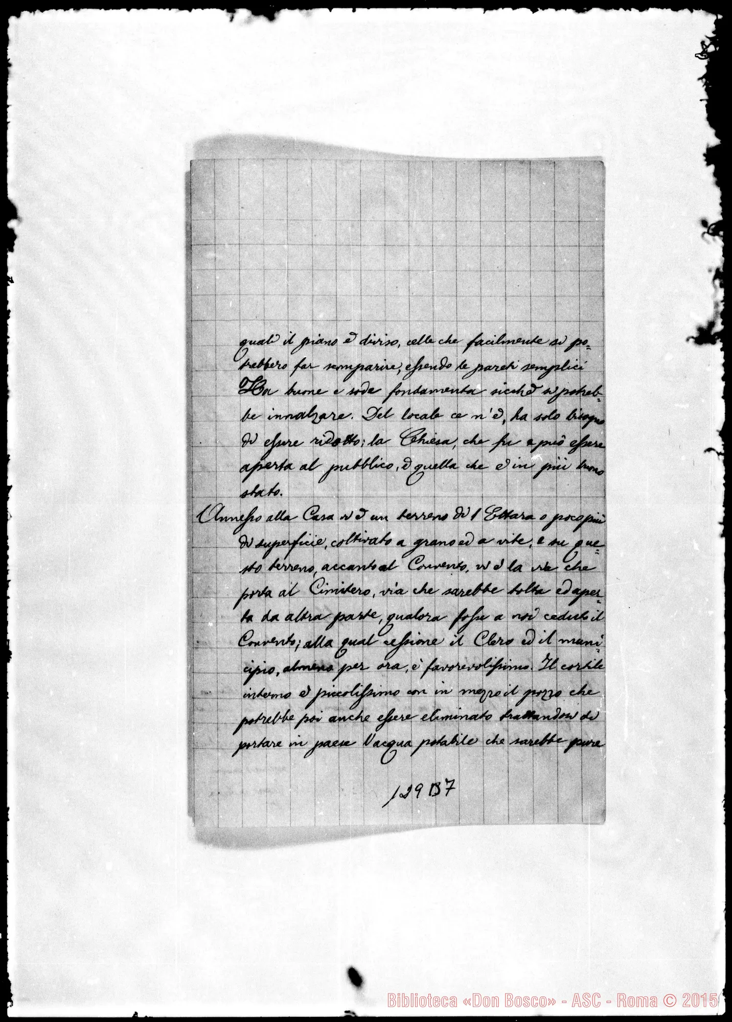 Fotogramma D 7 — C. Cagliero-Durando
