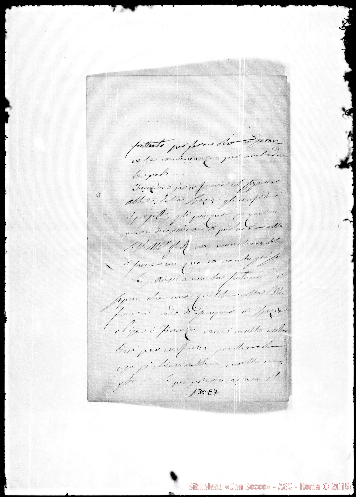 Fotogramma E 7 — Eugenio Besti-Signore