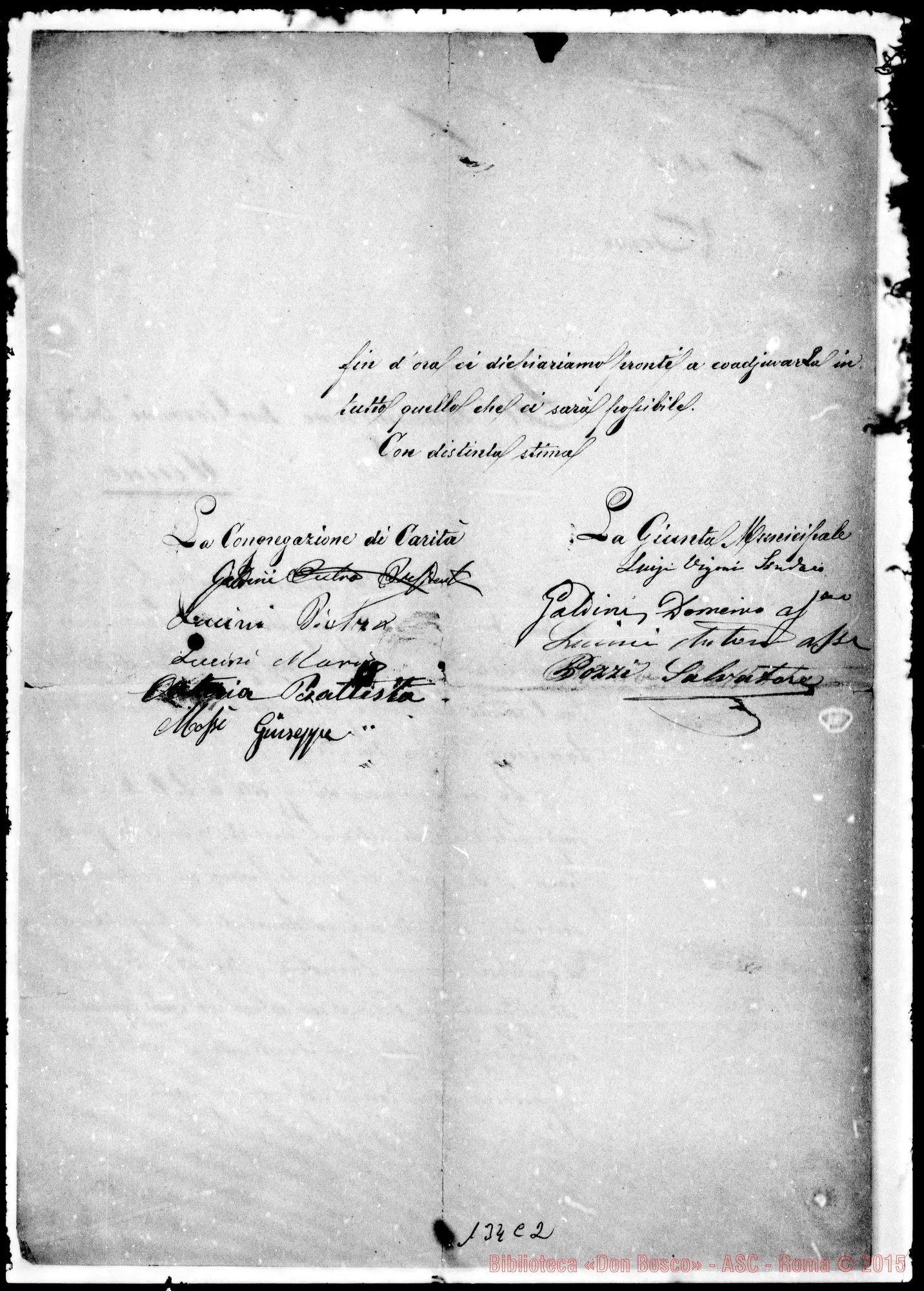 Fotogramma C 2 — Sindaco-Bosco