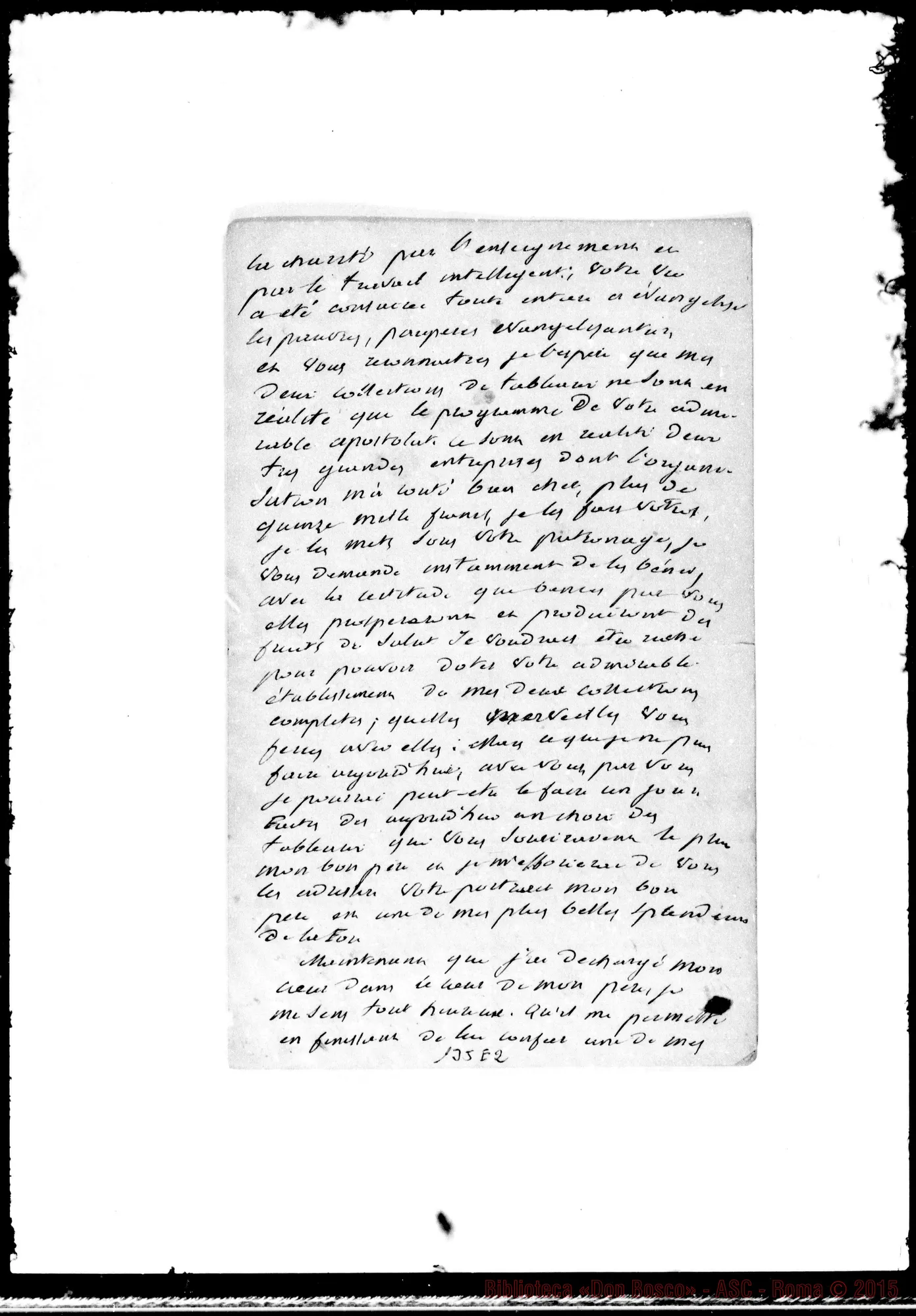 Fotogramma E 2 — Moigno-Mon Révérend E bon Père
