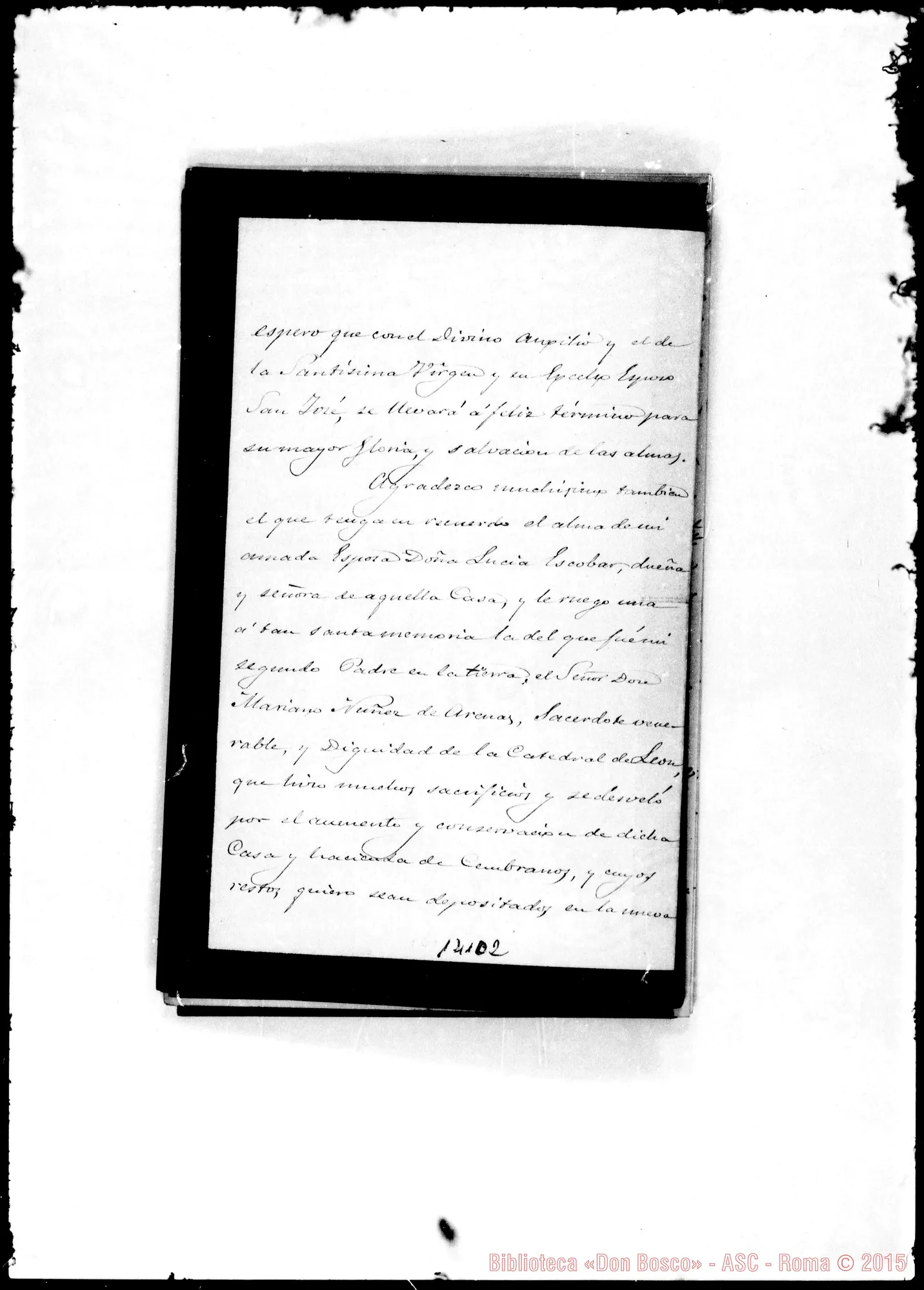 Fotogramma D 2 — José Correa-Bosco
