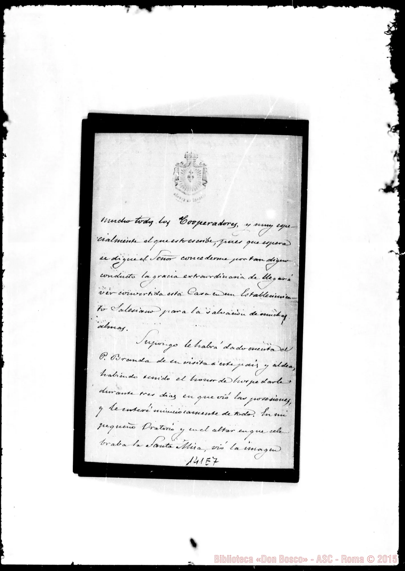 Fotogramma E 7 — José Correa-Bosco