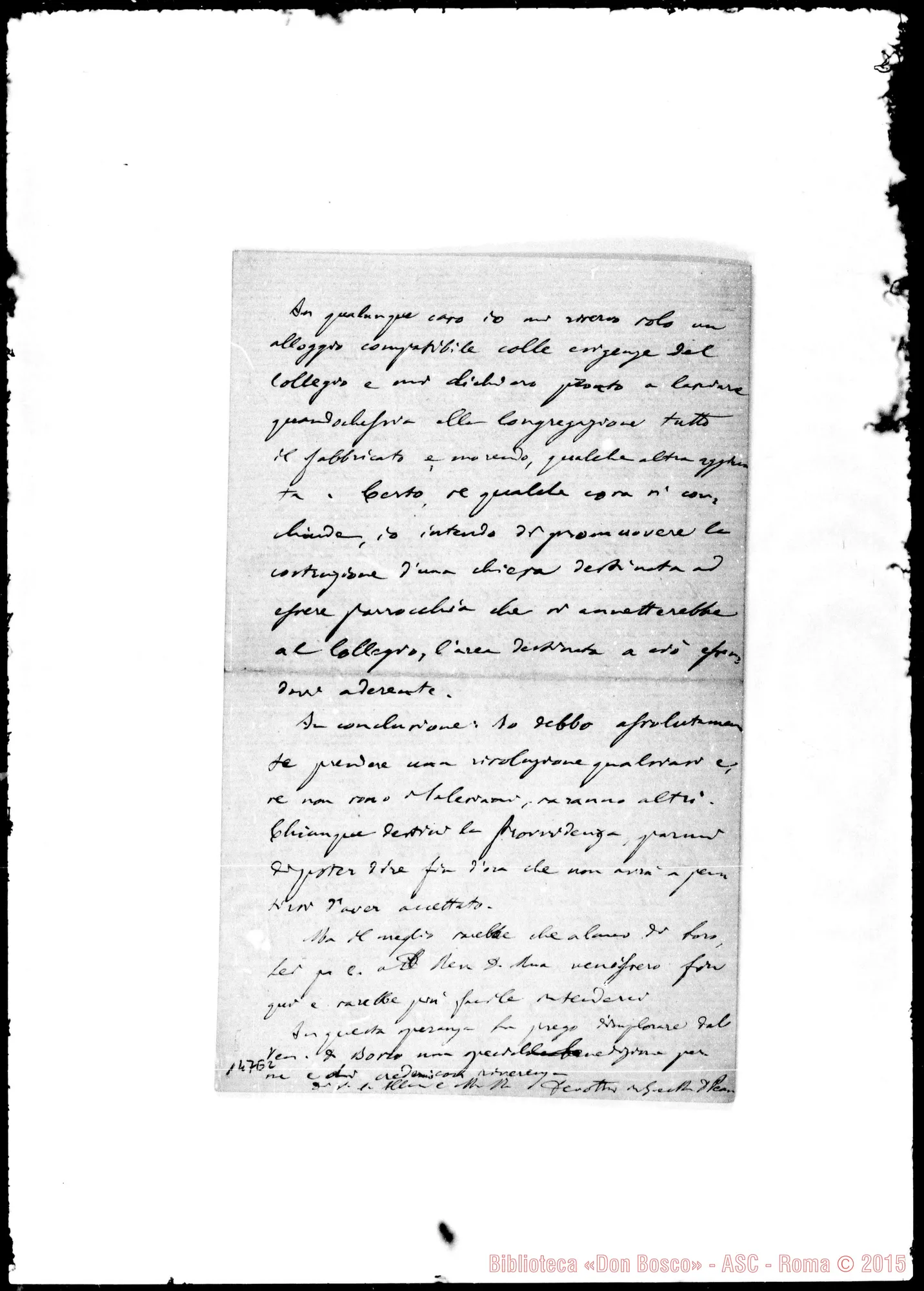 Fotogramma E 2 — Peano-lll.mo Signore
