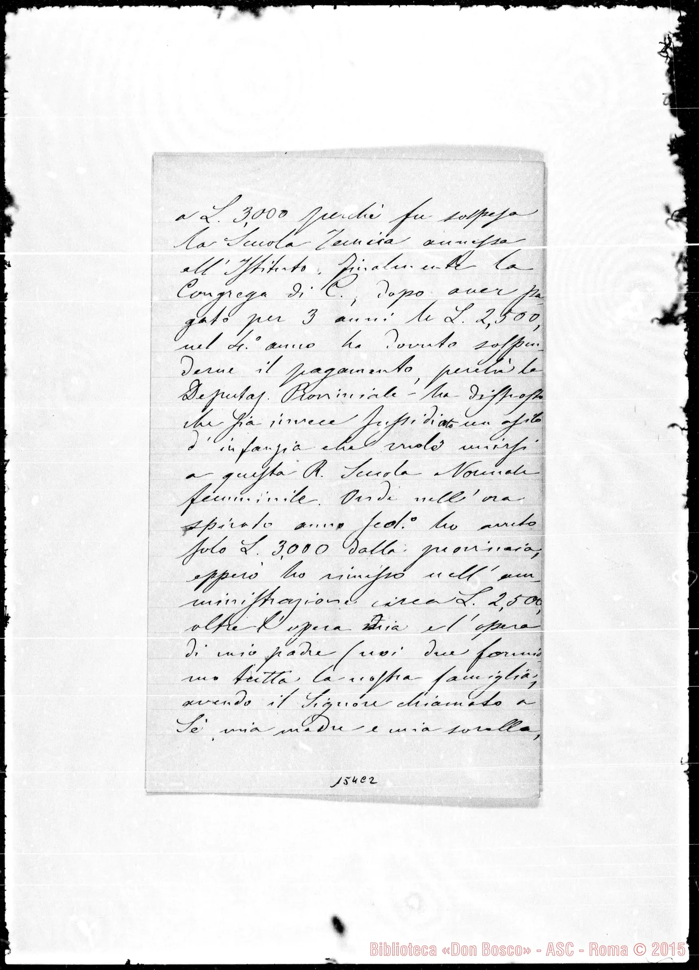 Fotogramma C 2 — Giuseppe Maria Camele-Rua