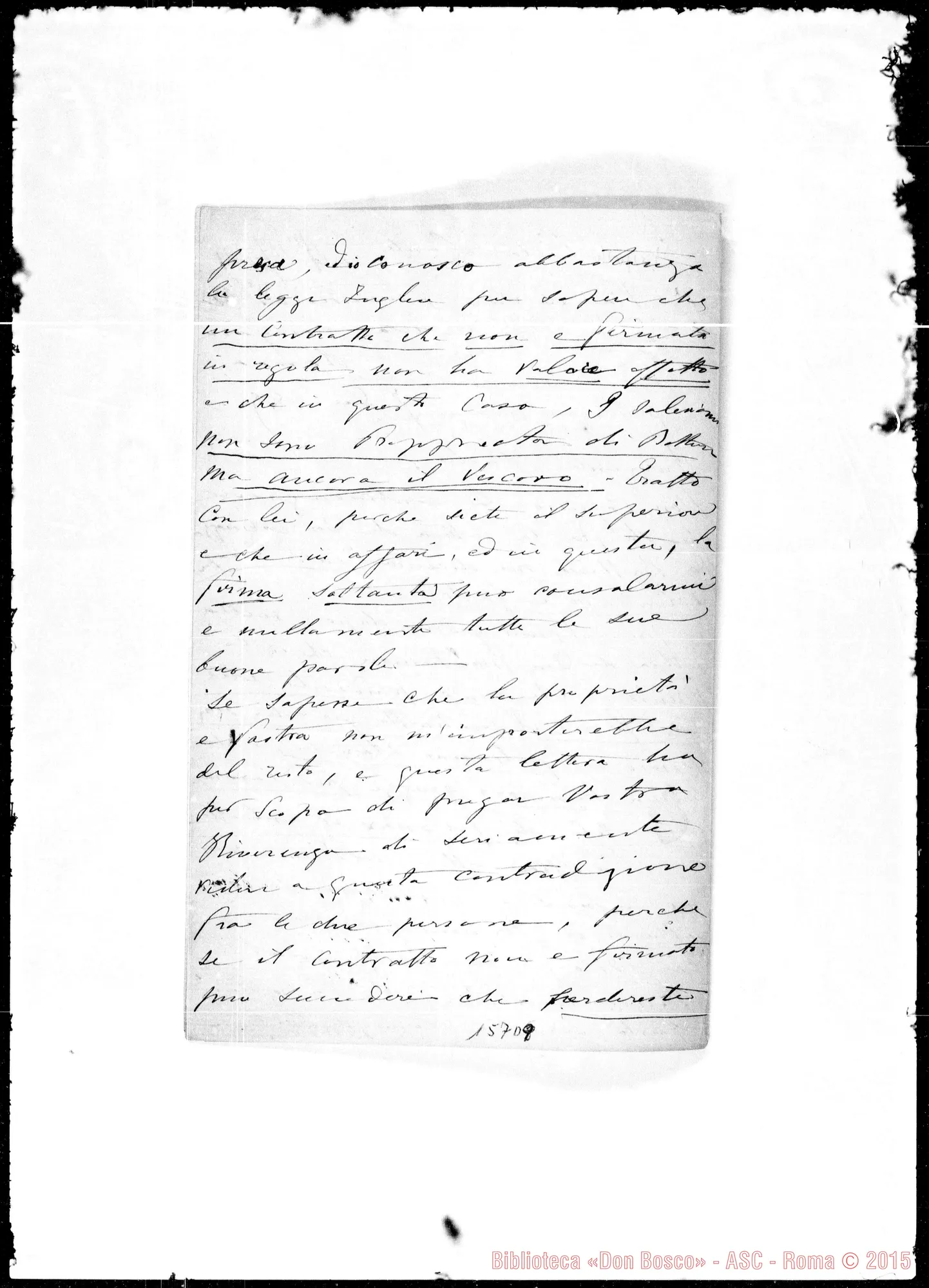 Fotogramma D 9 — Stacpool-Riverente Padre