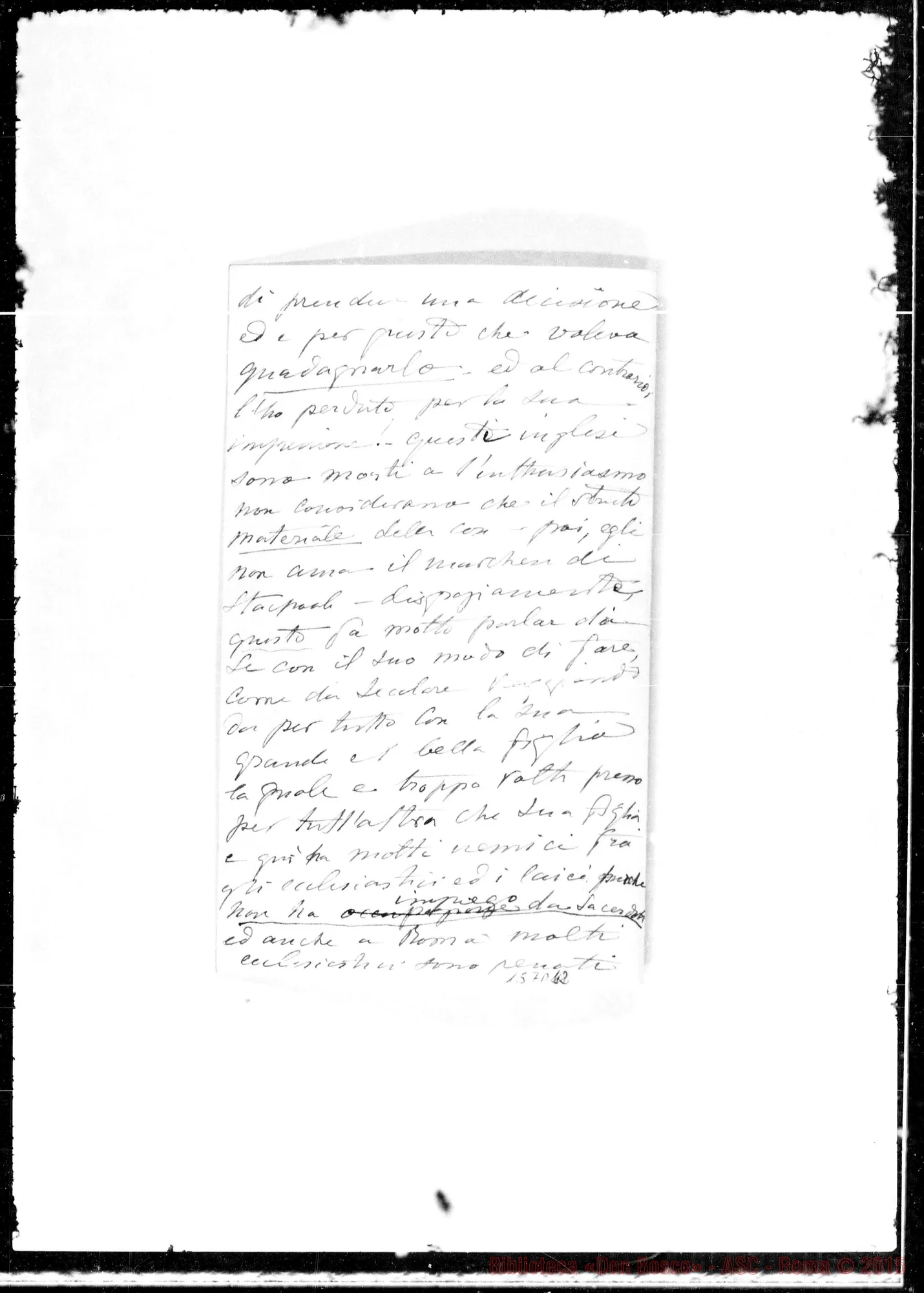 Fotogramma D 12 — N.N.-Riverente Padre