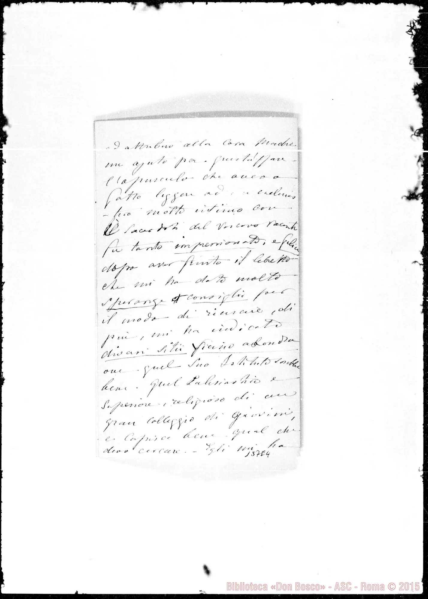 Fotogramma E 4 — Stacpool-Venerato Padre