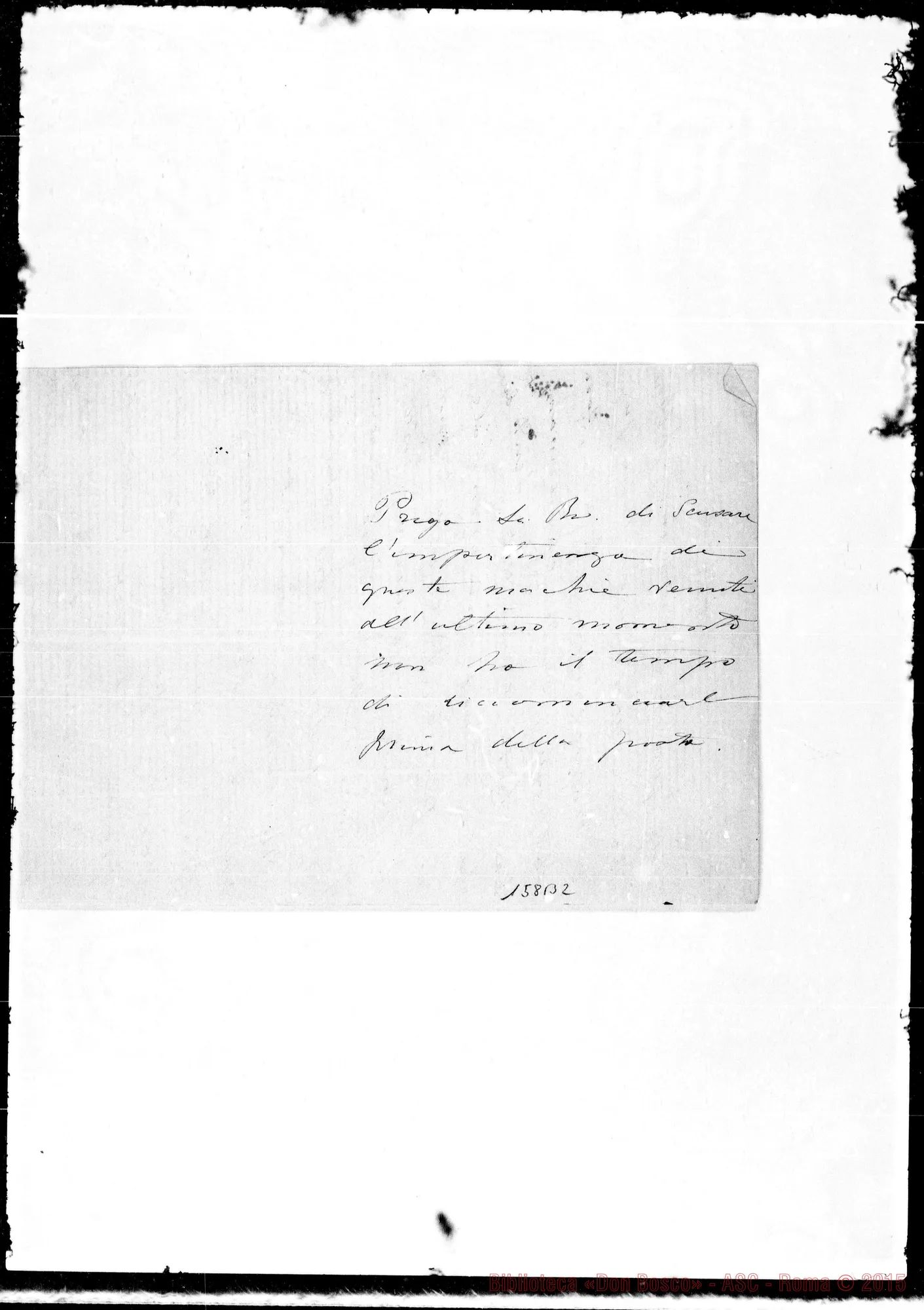 Fotogramma B 2 — Stacpool-Riverente Sig.