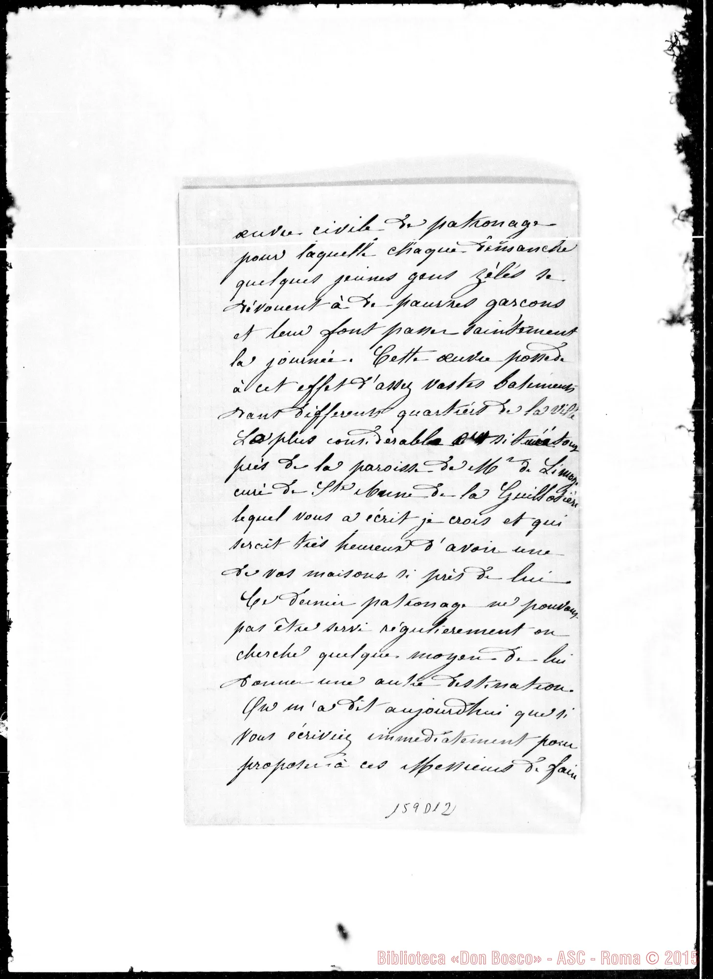 Fotogramma D 12 — Blanchon-Monsieur l’Abbé