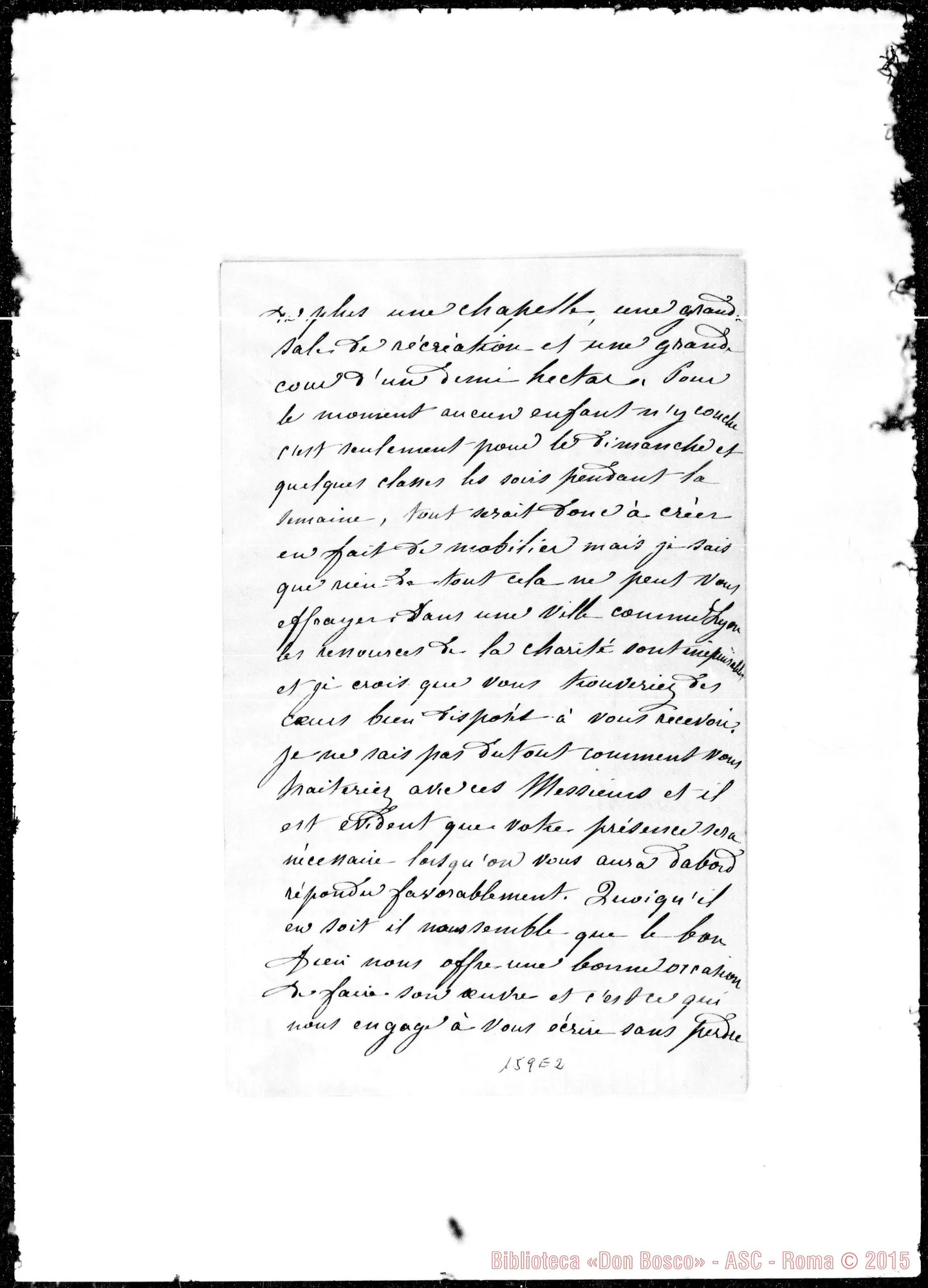 Fotogramma E 2 — Blanchon-Monsieur l’Abbé