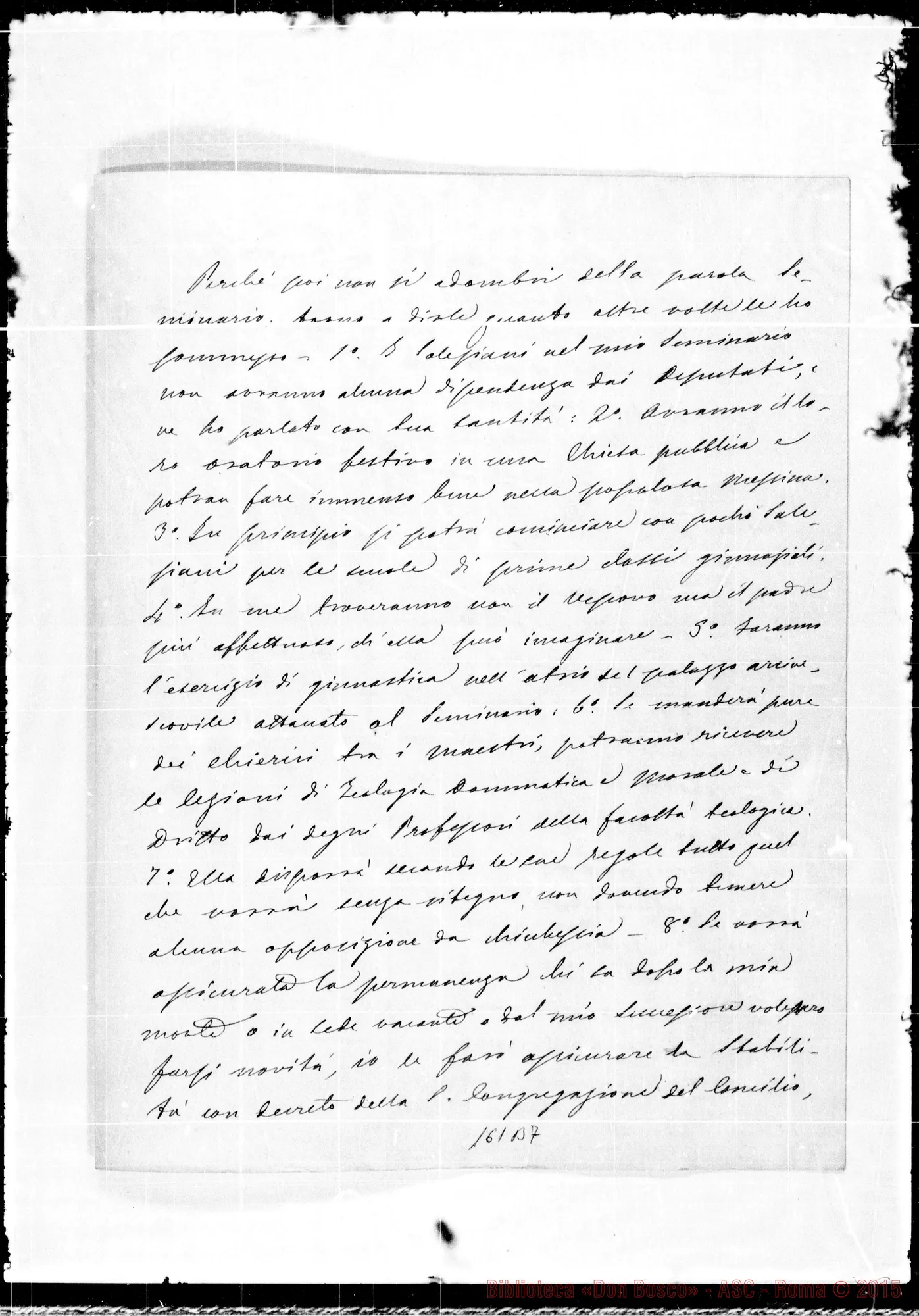 Fotogramma B 7 — Giuseppe Guarino-Bosco